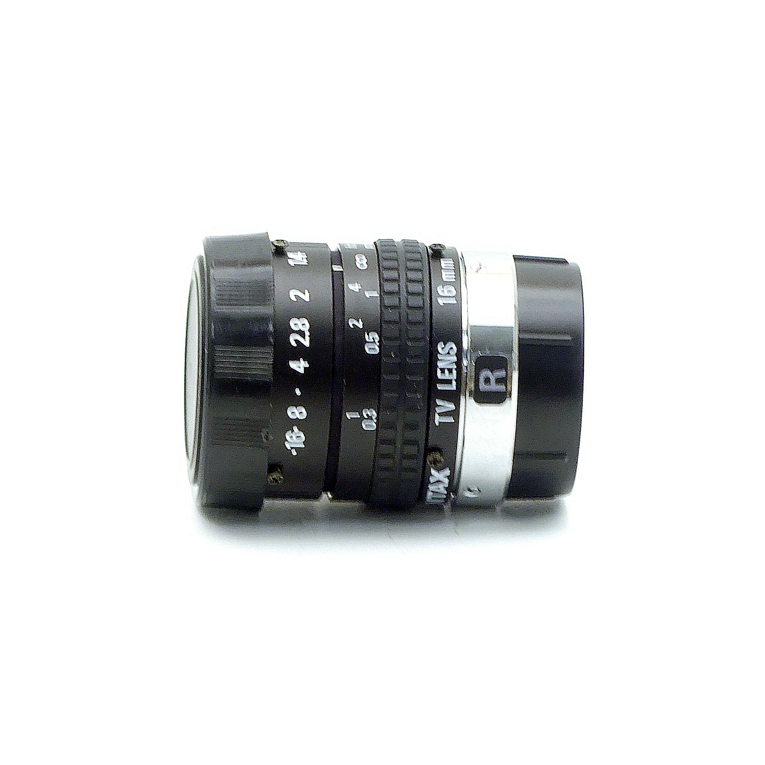 16,0 mm C-Mount Objective Pentax C1614A (KP) 