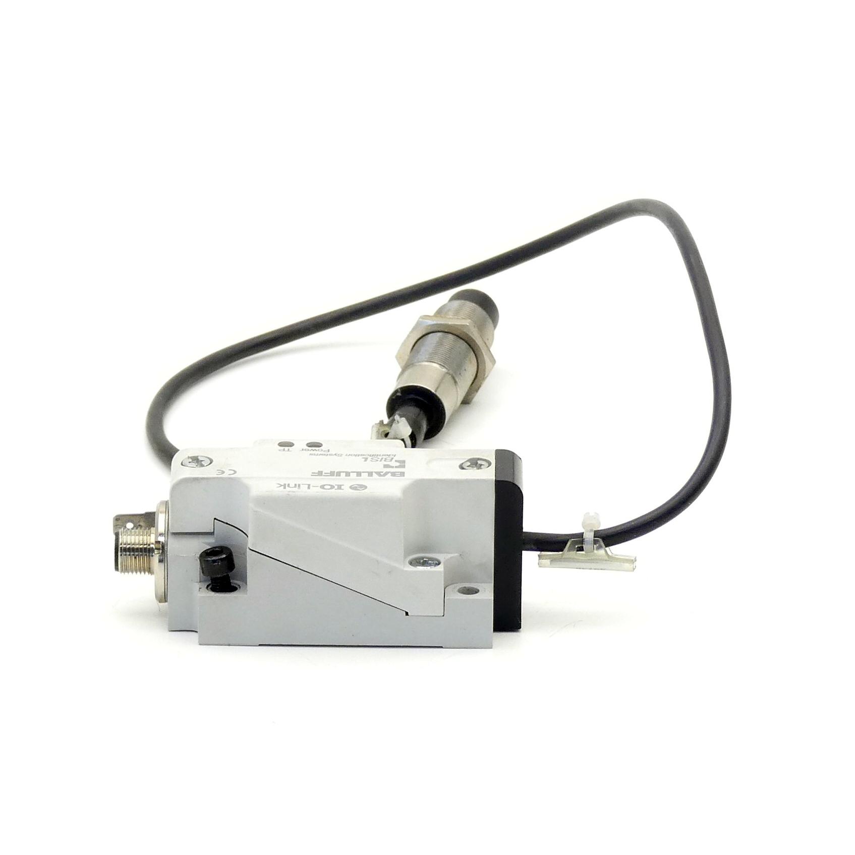 IO-Link-Leser für LF-Bereich BIS L-409-045-002-07-S4