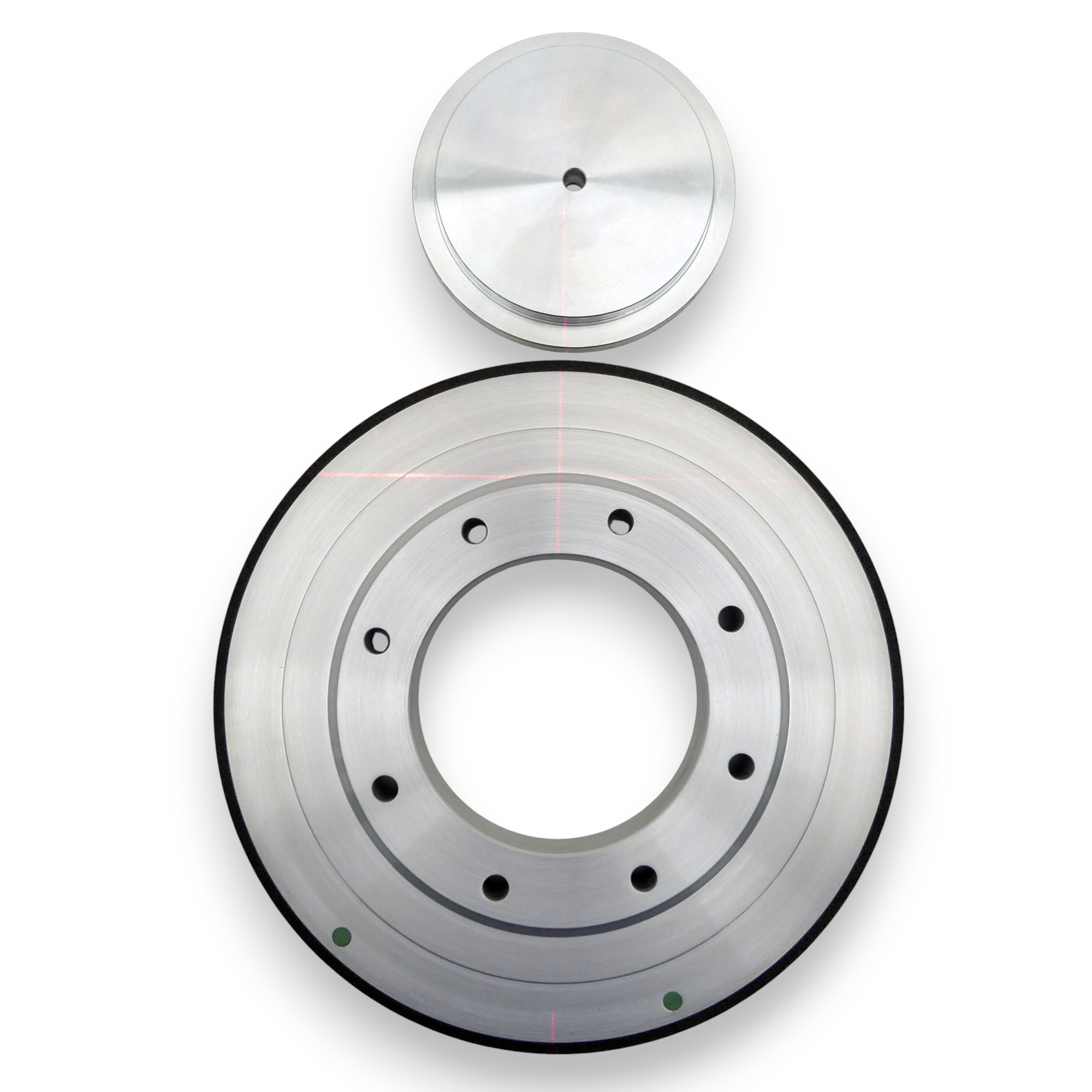 Diamond grinding wheel