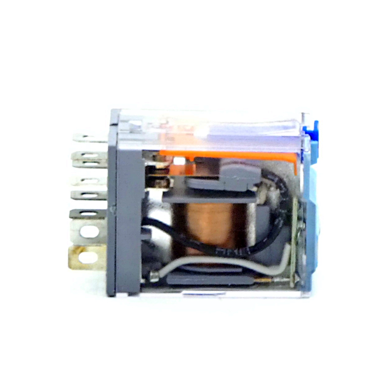 3 Stück Miniaturleistungsrelais C7-A20FX