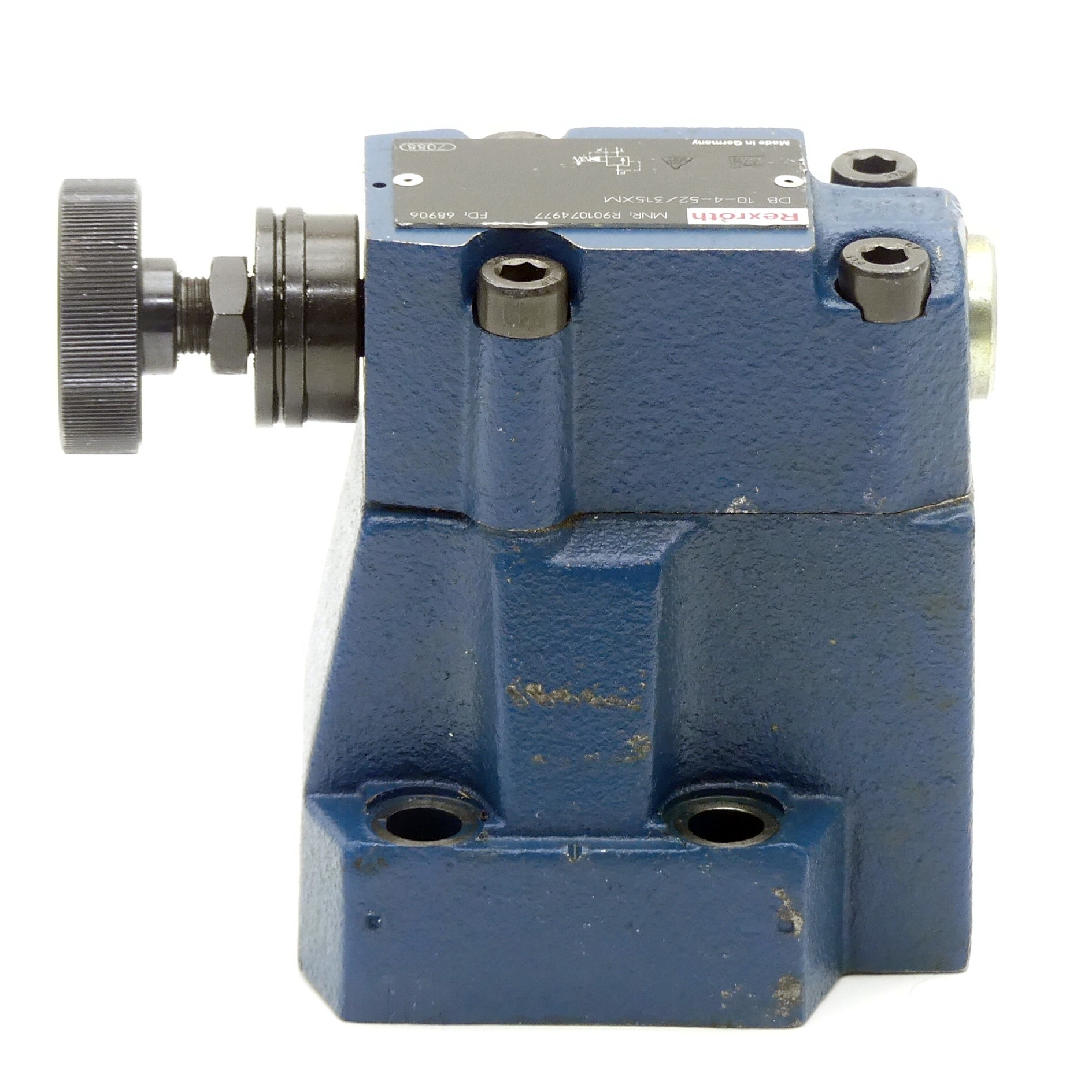 Druckbegrenzungsventil DB 10-4-52/315XM
