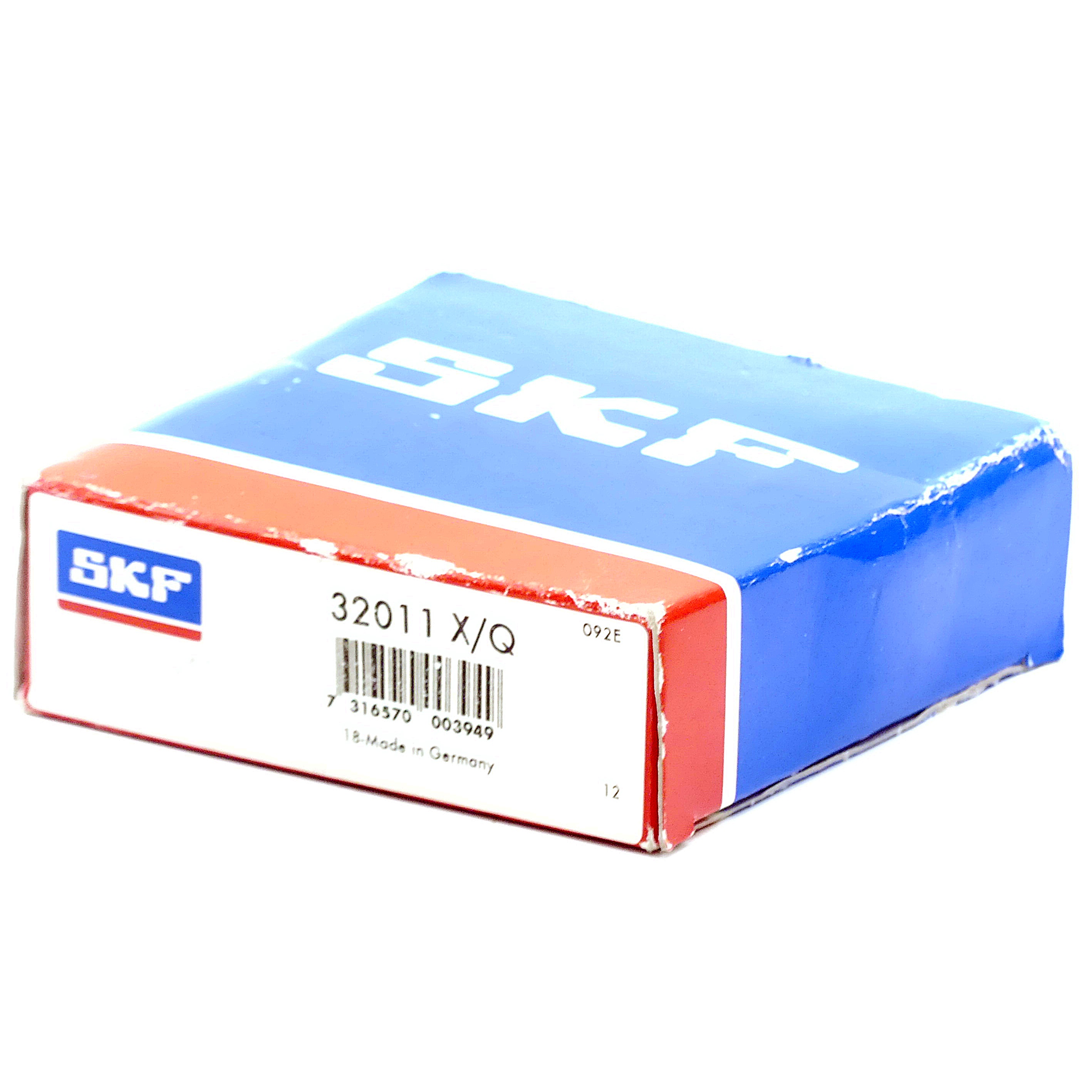 Taper roller bearing