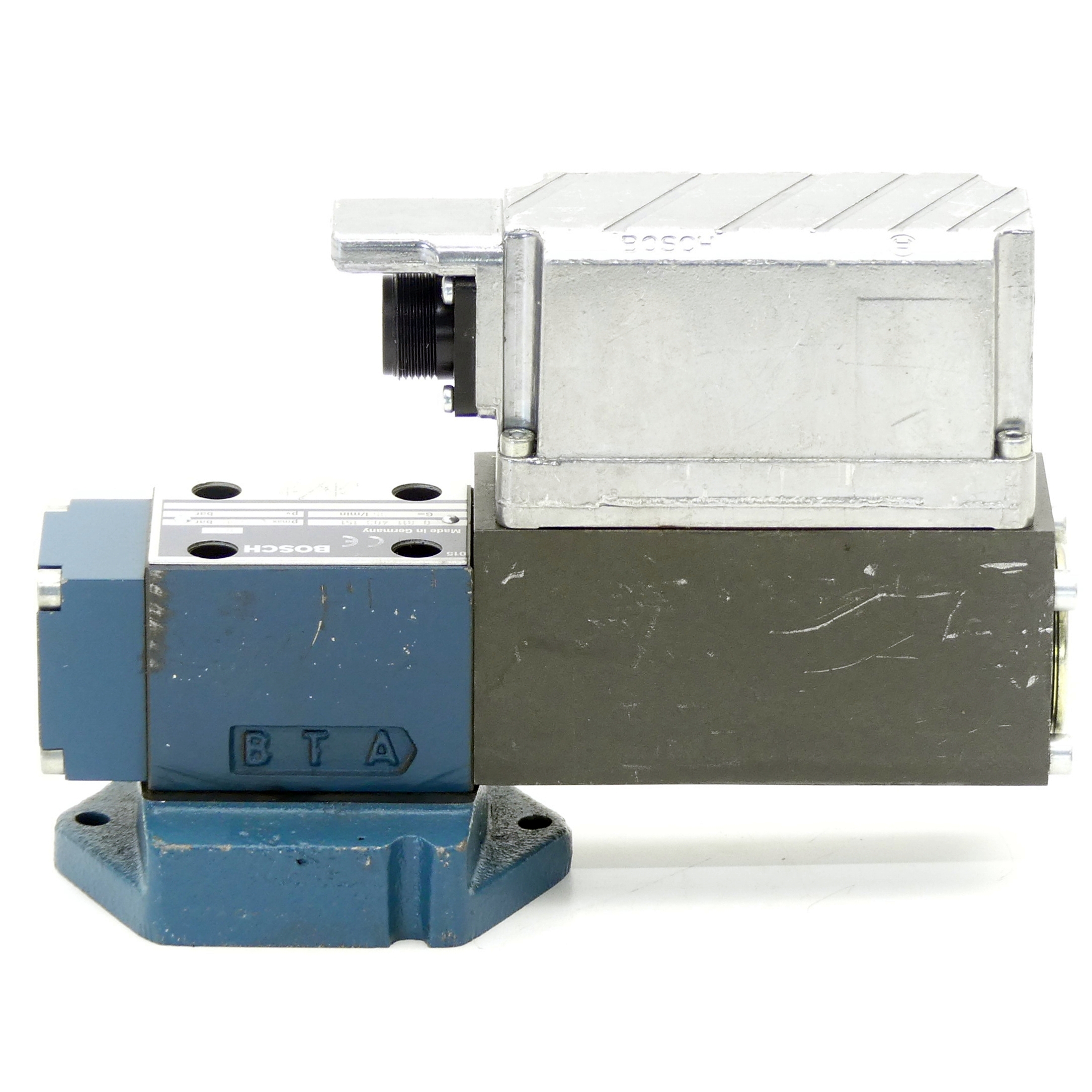 Proportional flow control valve 