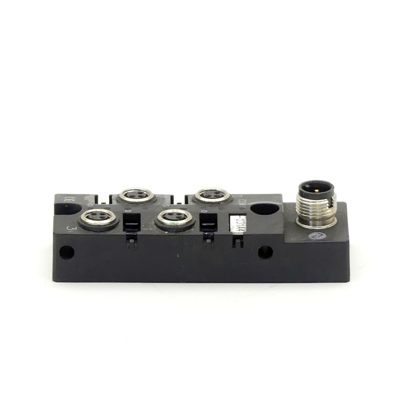Standard IO-Link Sensor/Aktor Hubs BNI IOL-101-000-K018