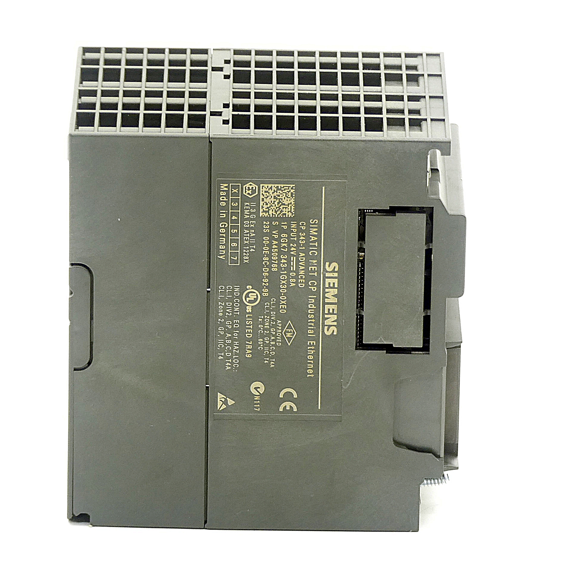 Communications processor