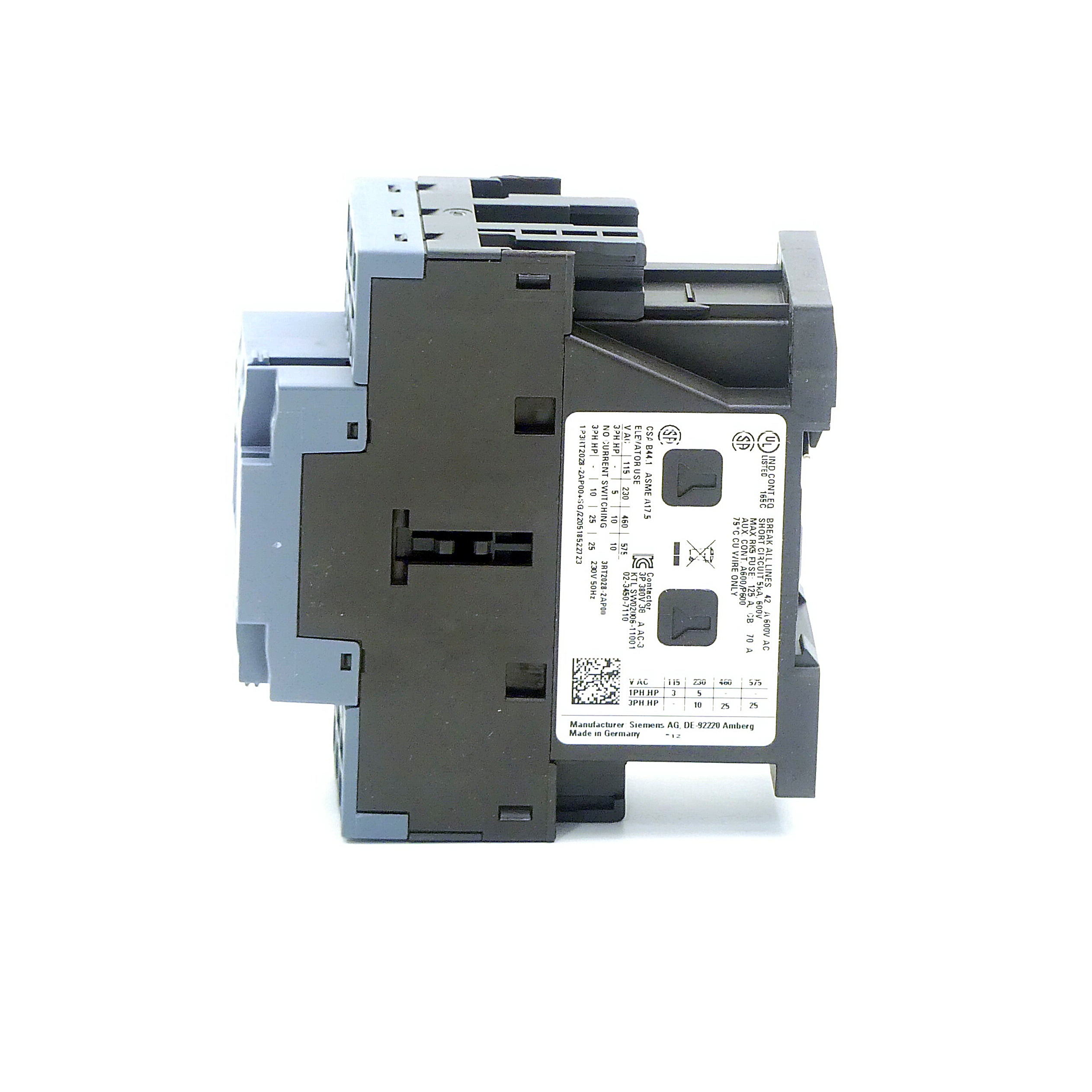 Schütz 3RT2028-2AP00 