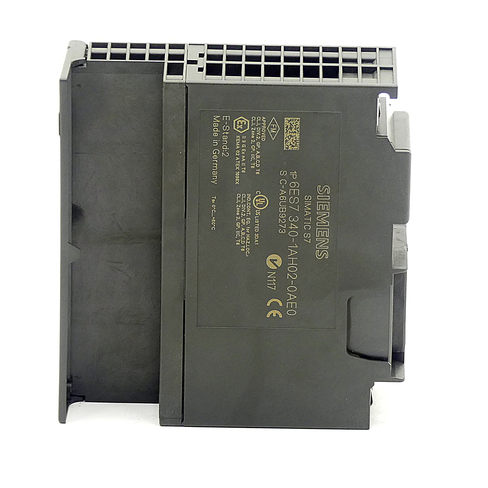 Communications processor