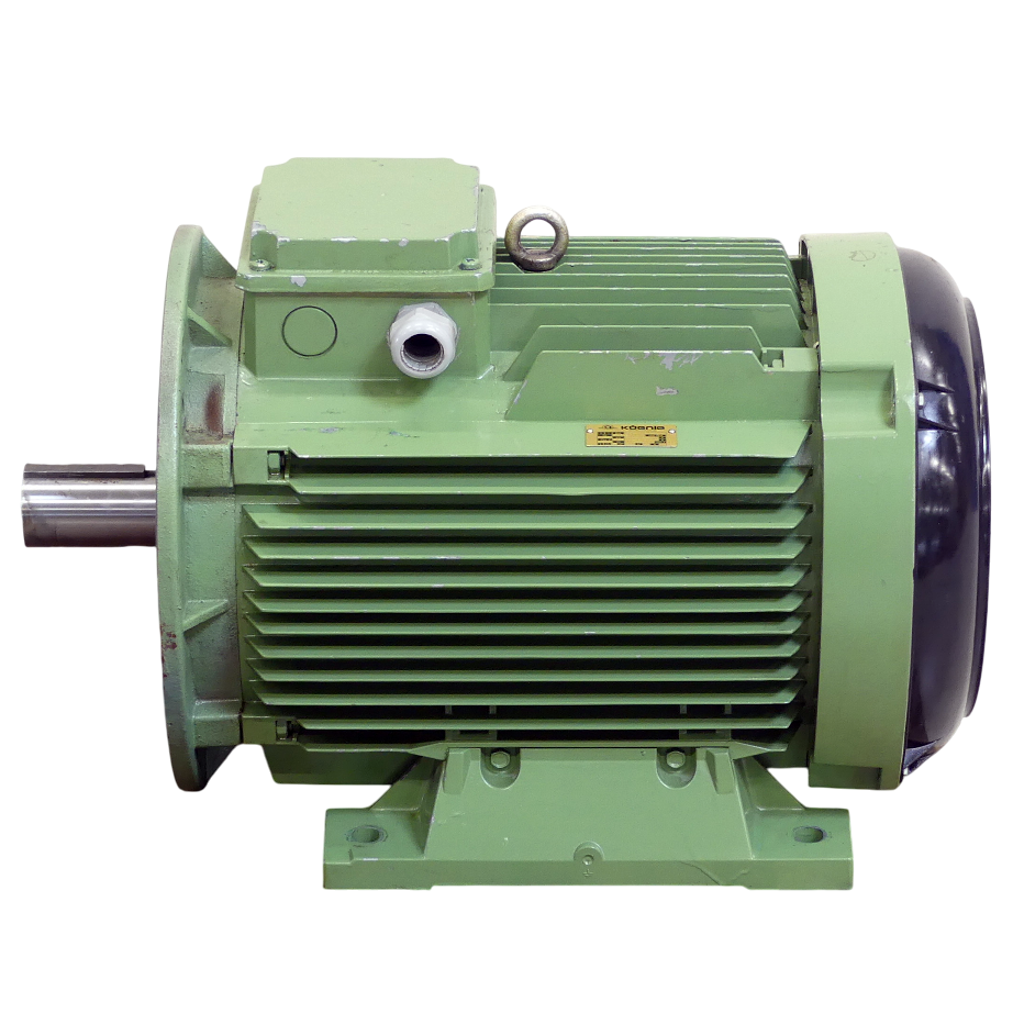 Three-phase motor