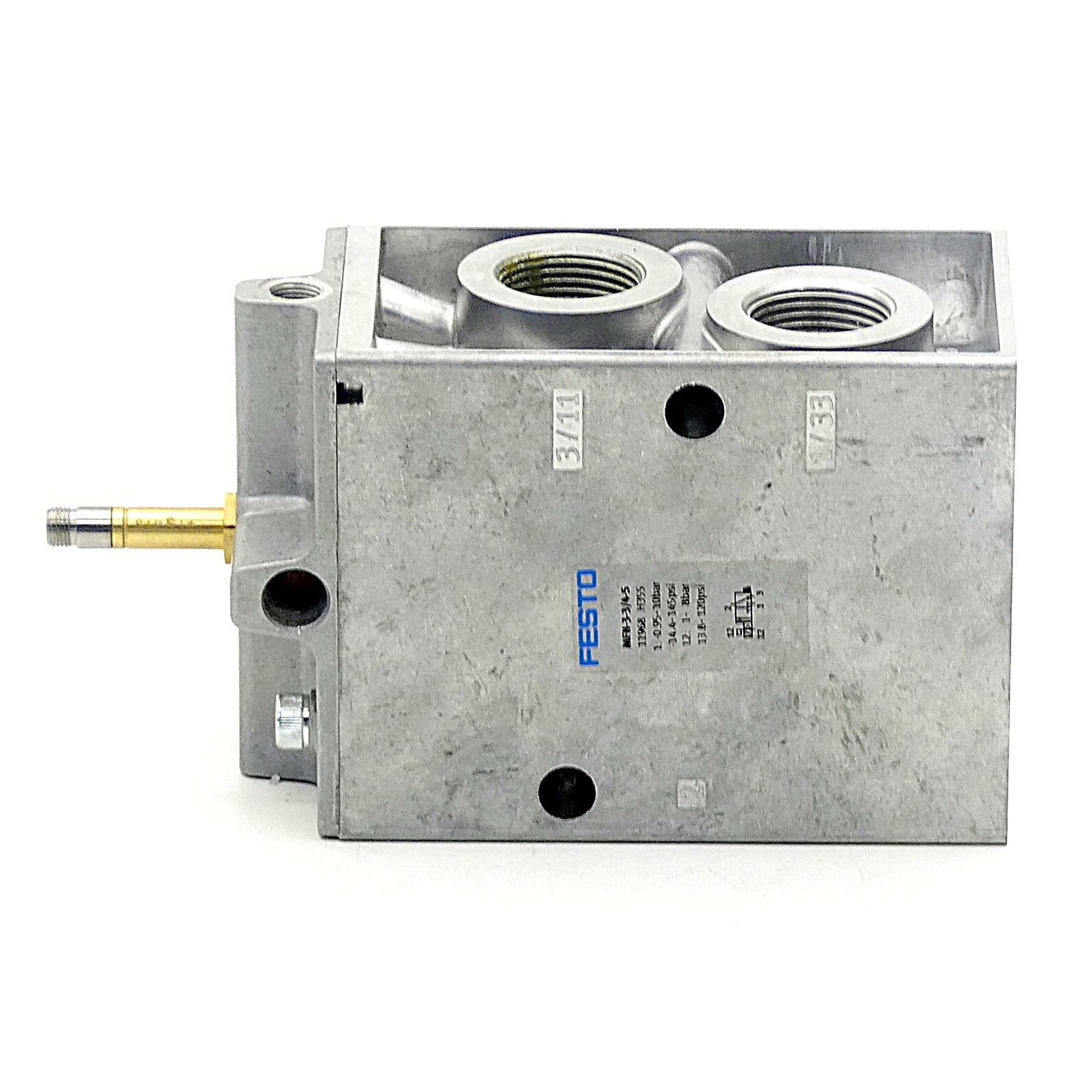 solenoid valve MFH-3-3/4-S