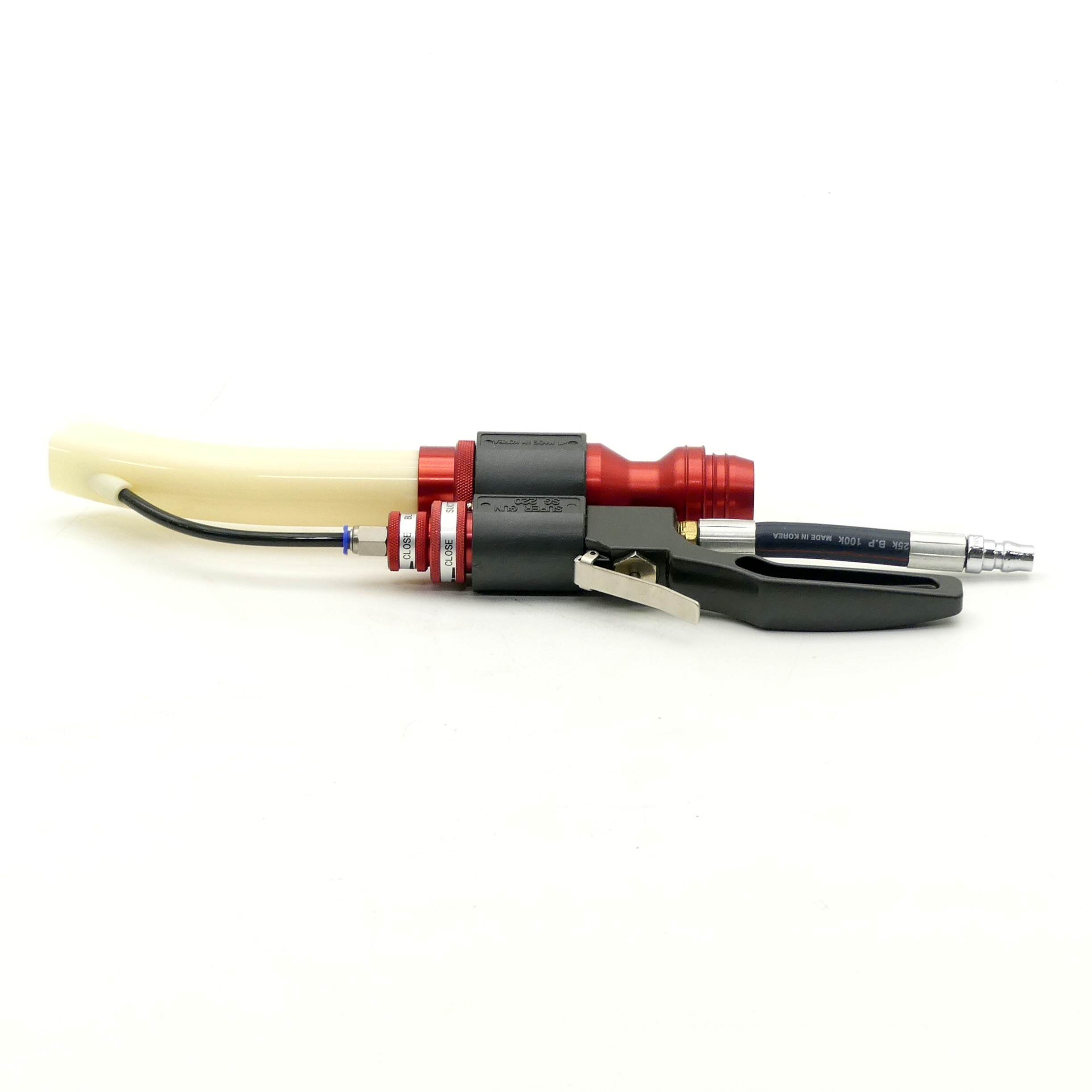 Compressed air tool