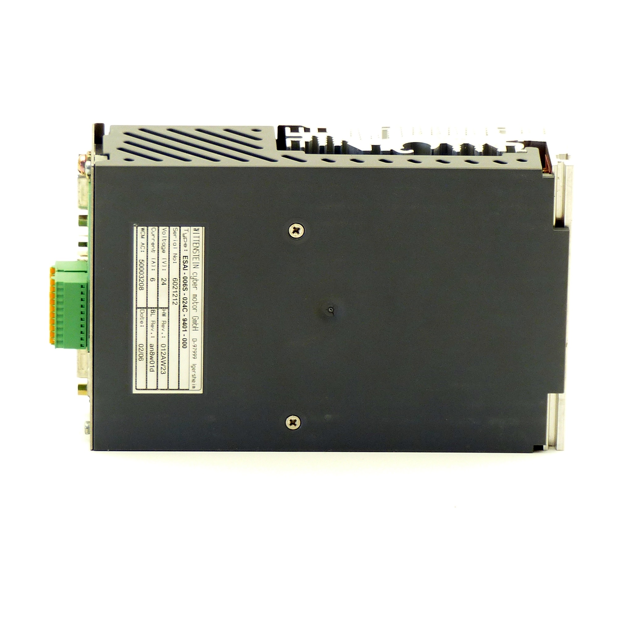 Servocontroller ESAI 006S 