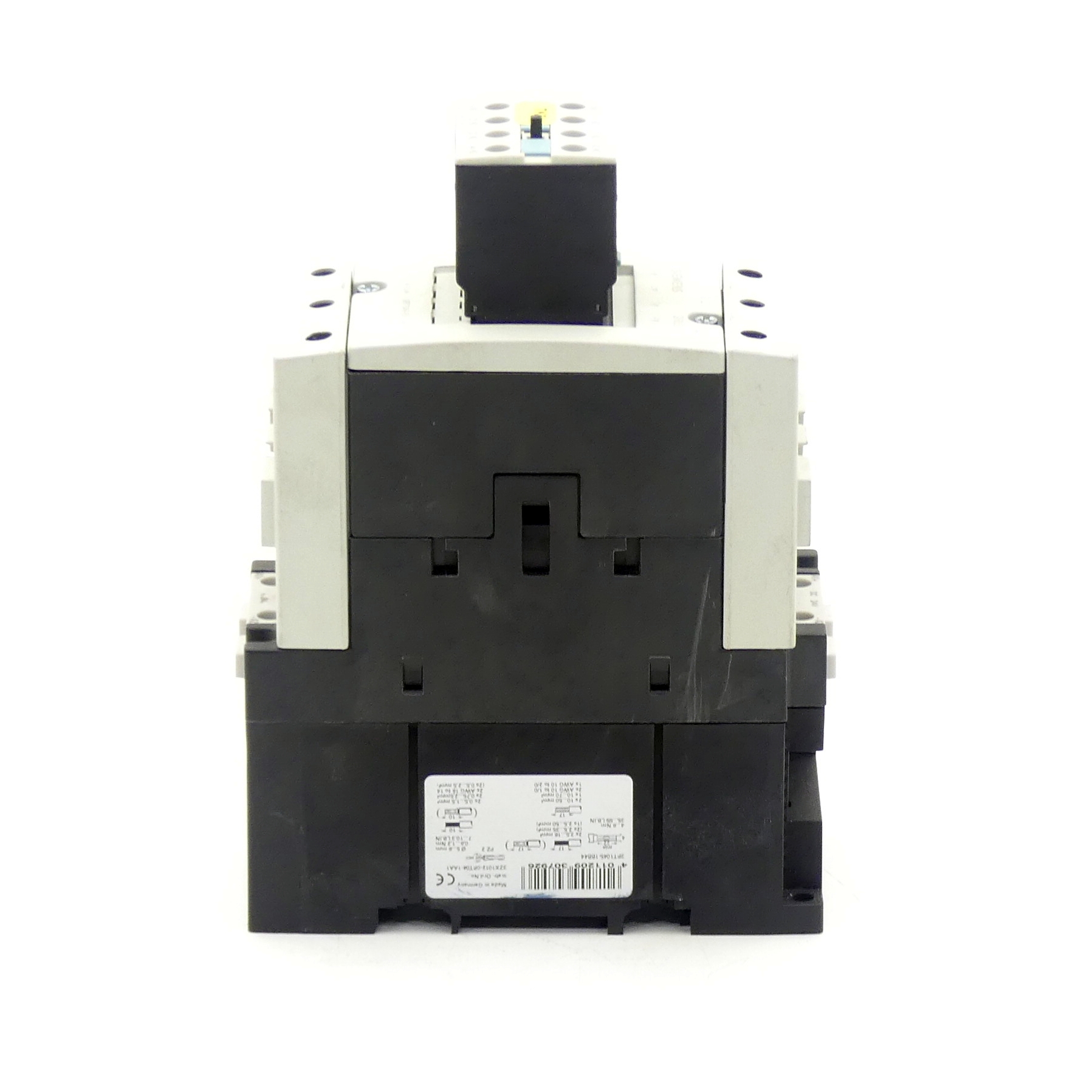 Power contactor