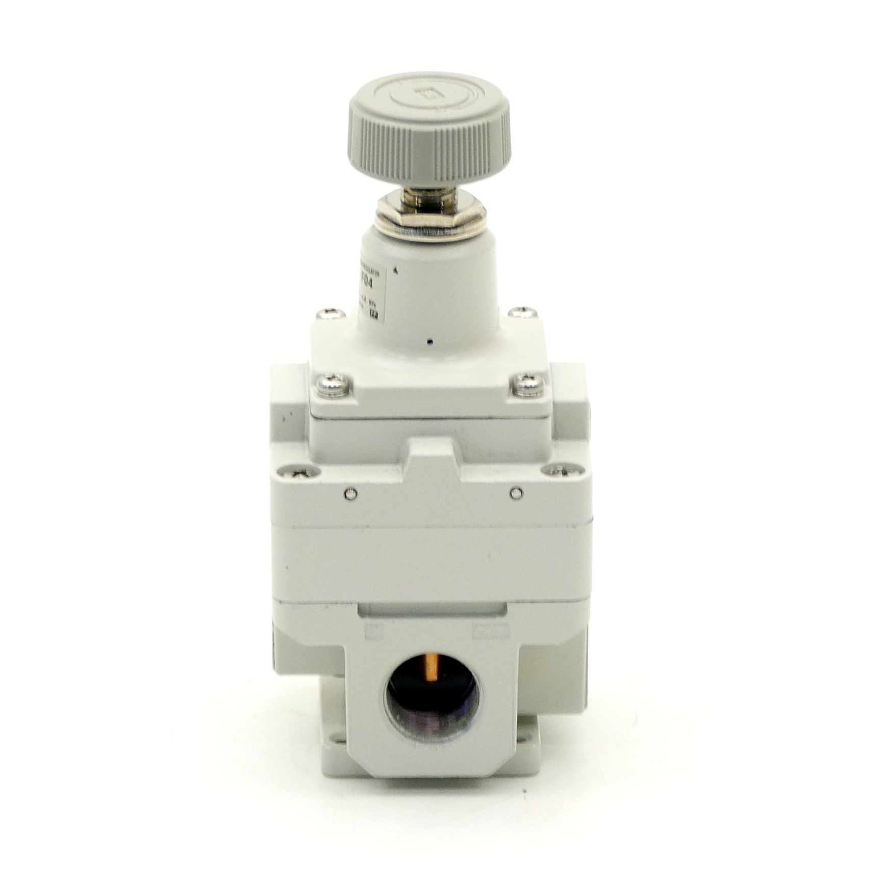 Precision regulator