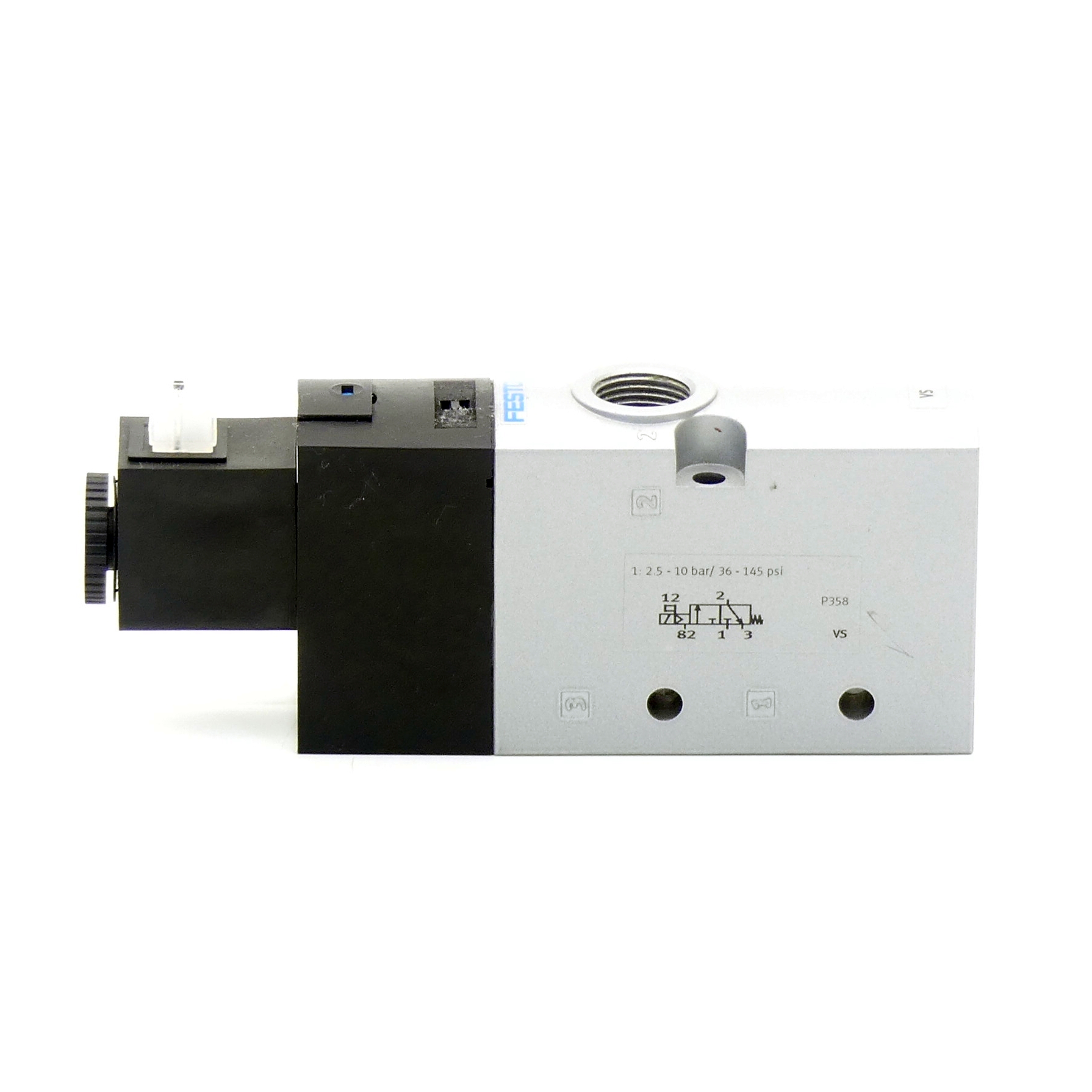 Solenoid valve VUVS-L30-M32C-MD-G38-F8