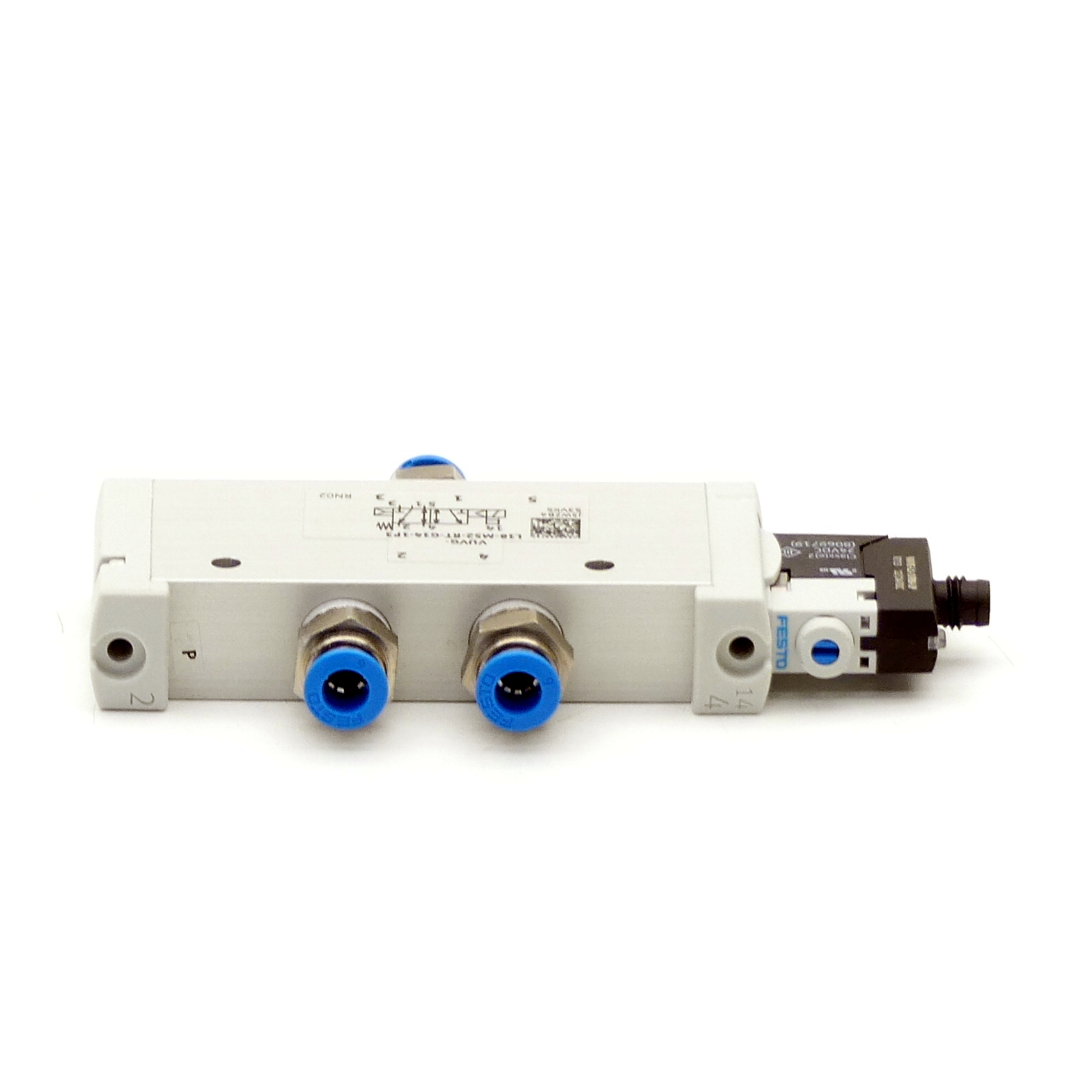 solenoid valve VUVG-L18-P53U-H-Q6-U-1R8L
