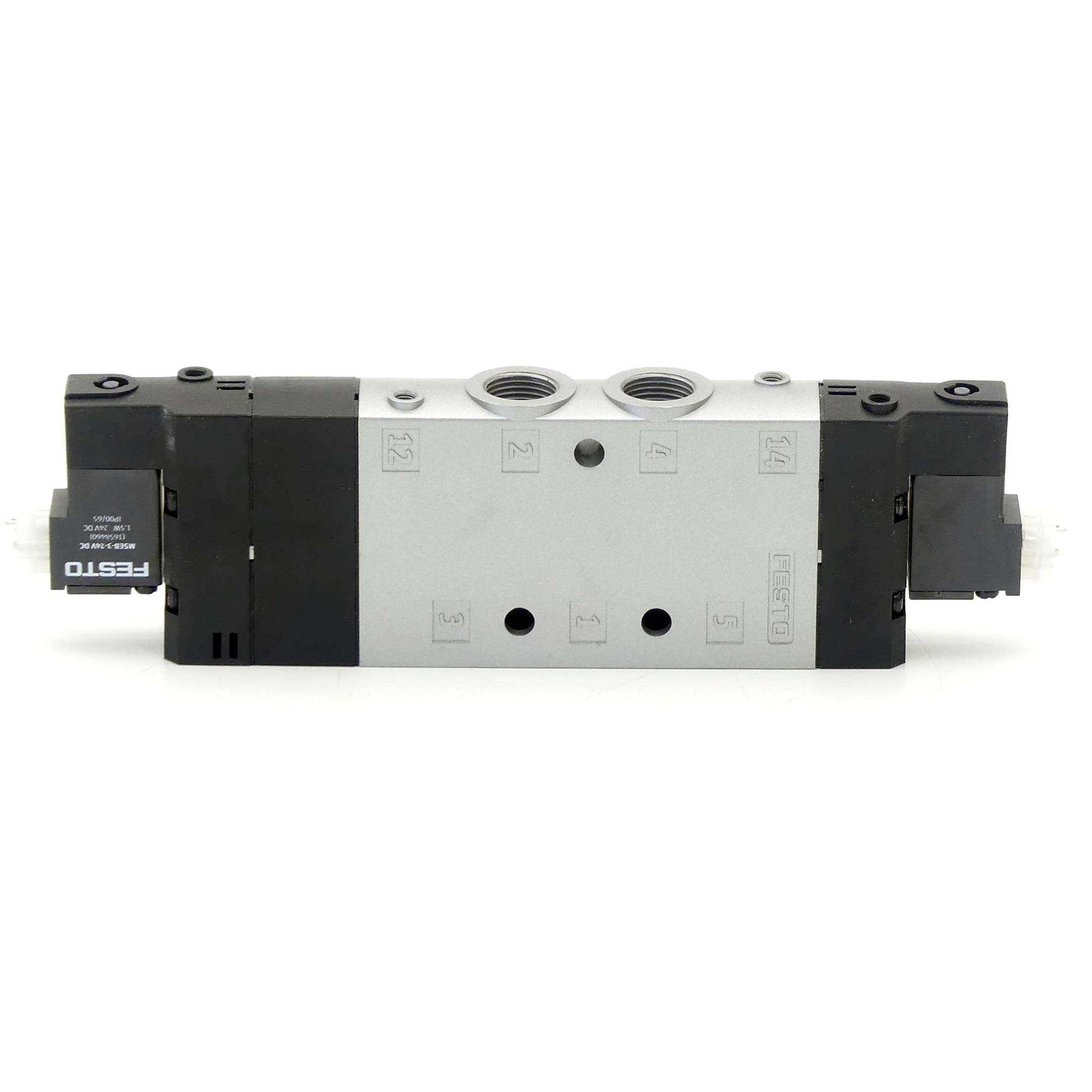 Magnetventil CPE24-M1H-5/3B-3/8