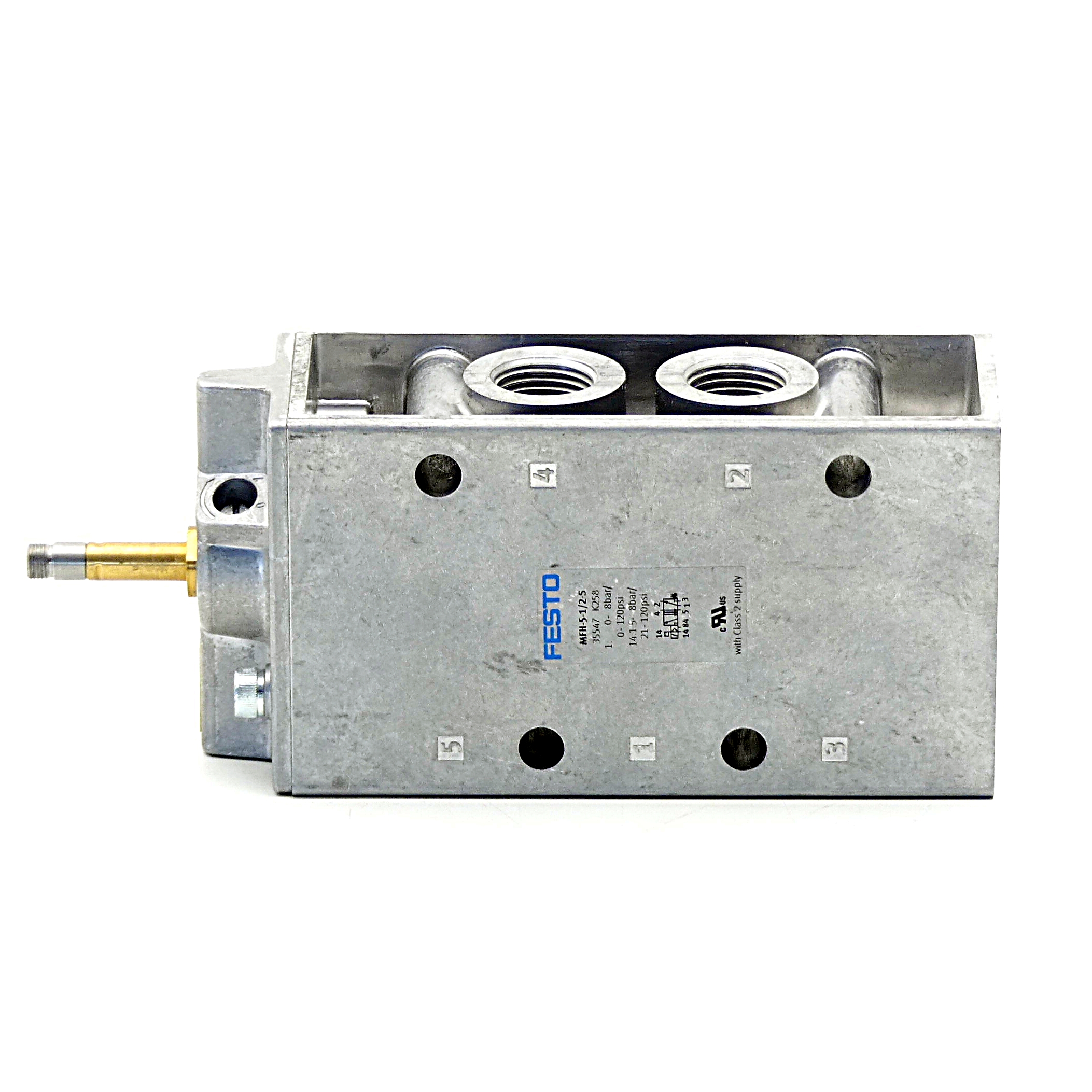 Magnetventil MFH-5-1/2-S