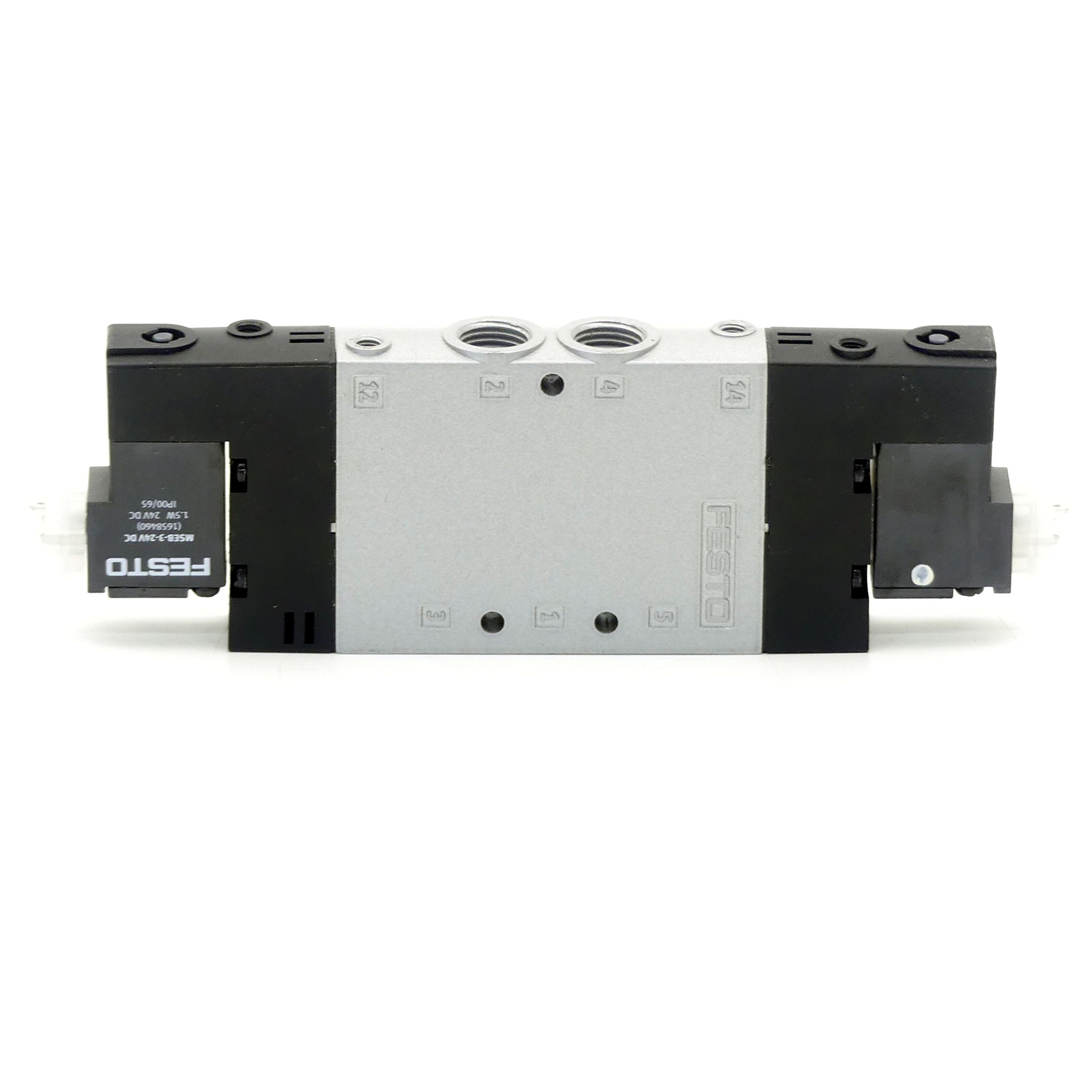 Magnetventil CPE18-M1H-5J-1/4