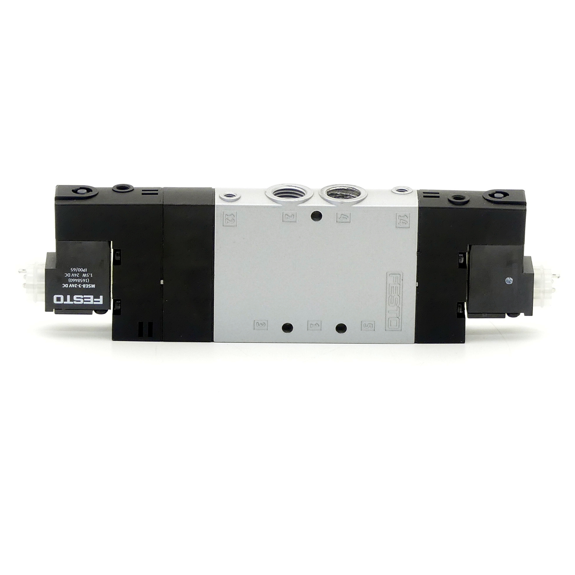 solenoid valve CPE18-M1H-5/3B-1/4 