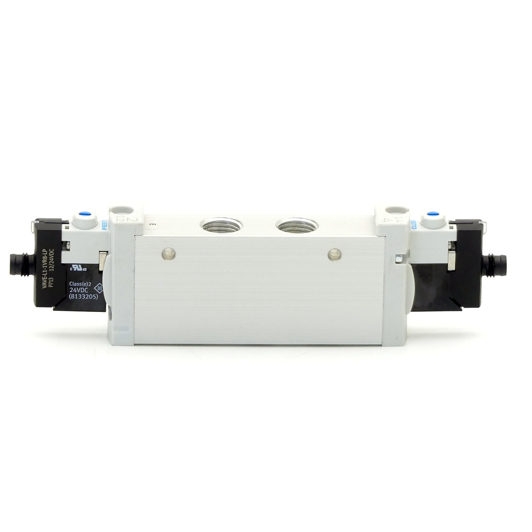 solenoid valve VUVG-L18-P53E-T-G14-1R8L