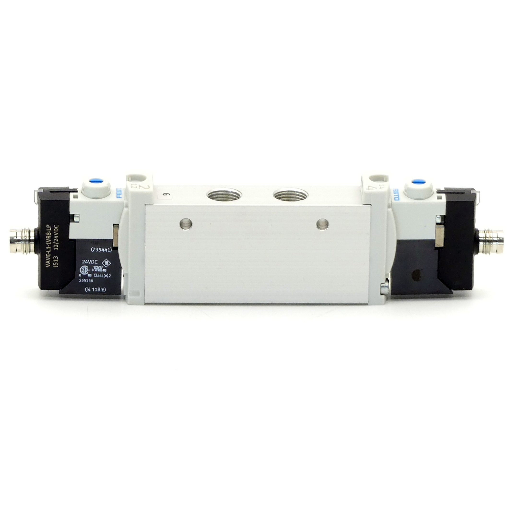 solenoid valve VUVG-L14-P53C-T-G18-1R8L