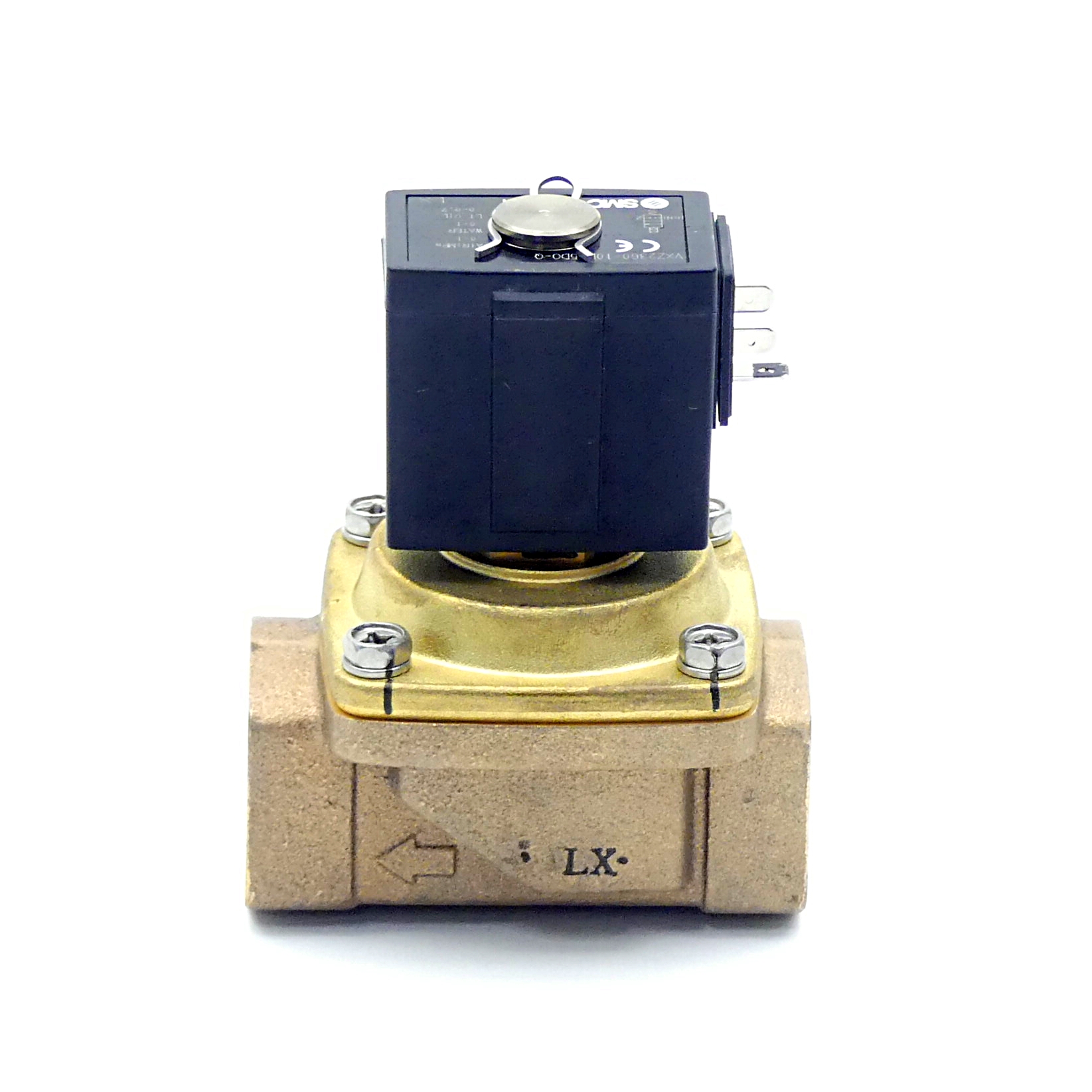 Media valve VXZ2360-10F-5DO-Q 