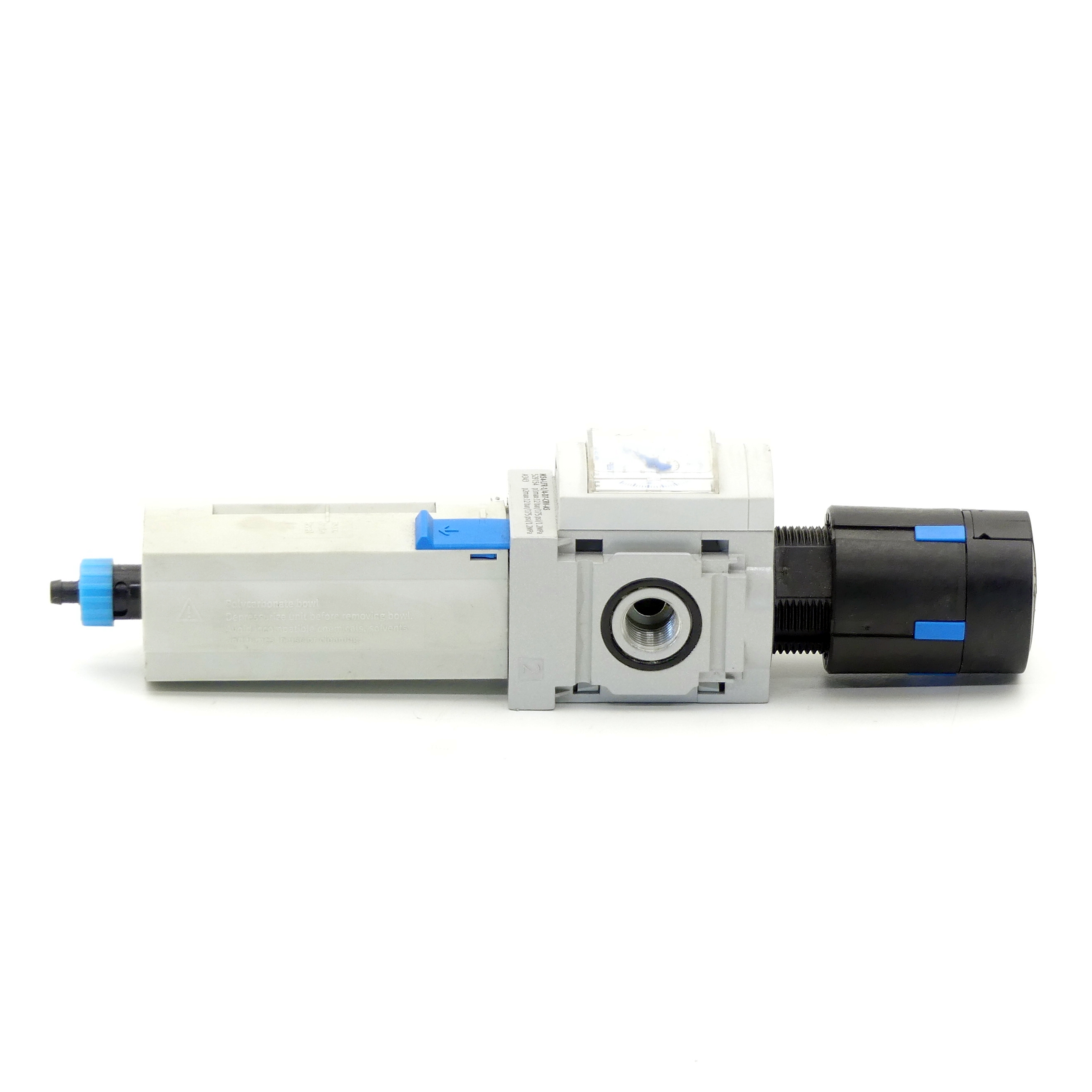 Filter-Regelventil MS4-LFR-1/4-D7-CRV-AS