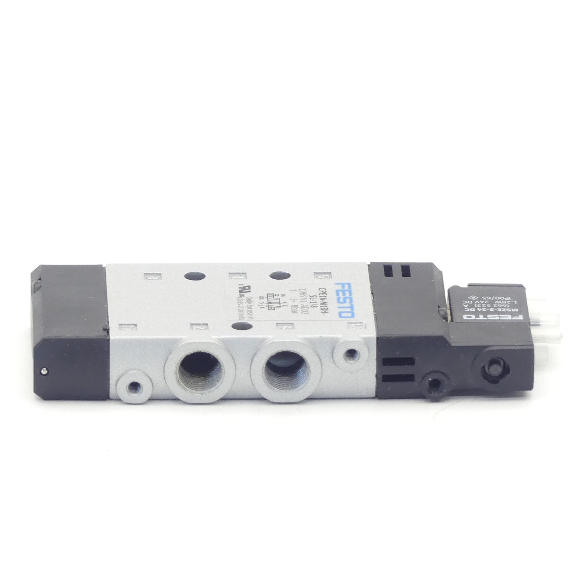 Magnetic valve CPE14-M1BH-5L-1/8 