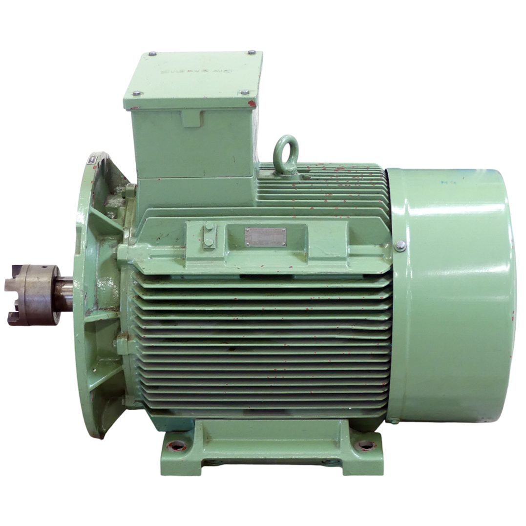 Three-phase motor