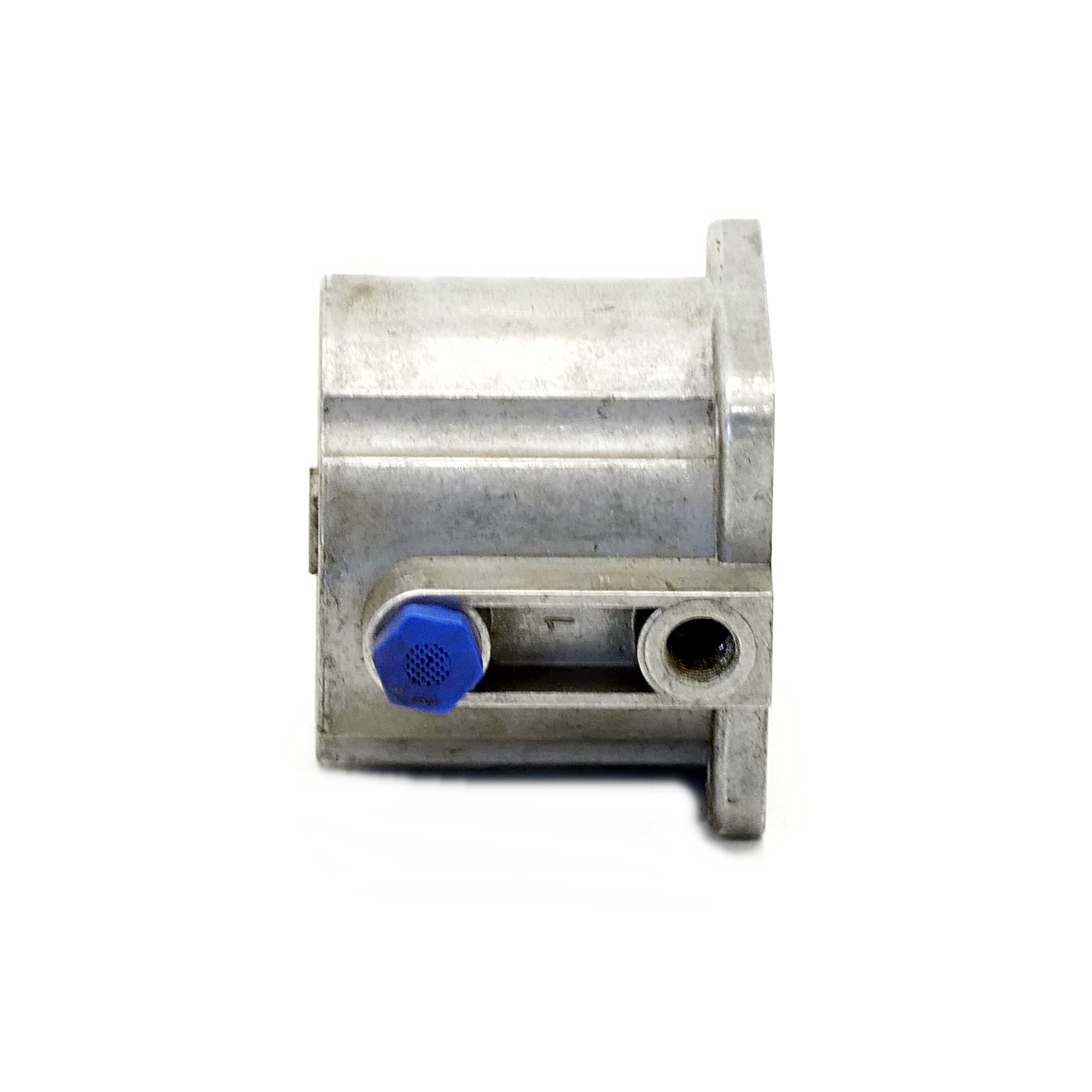 Short-stroke cylinder