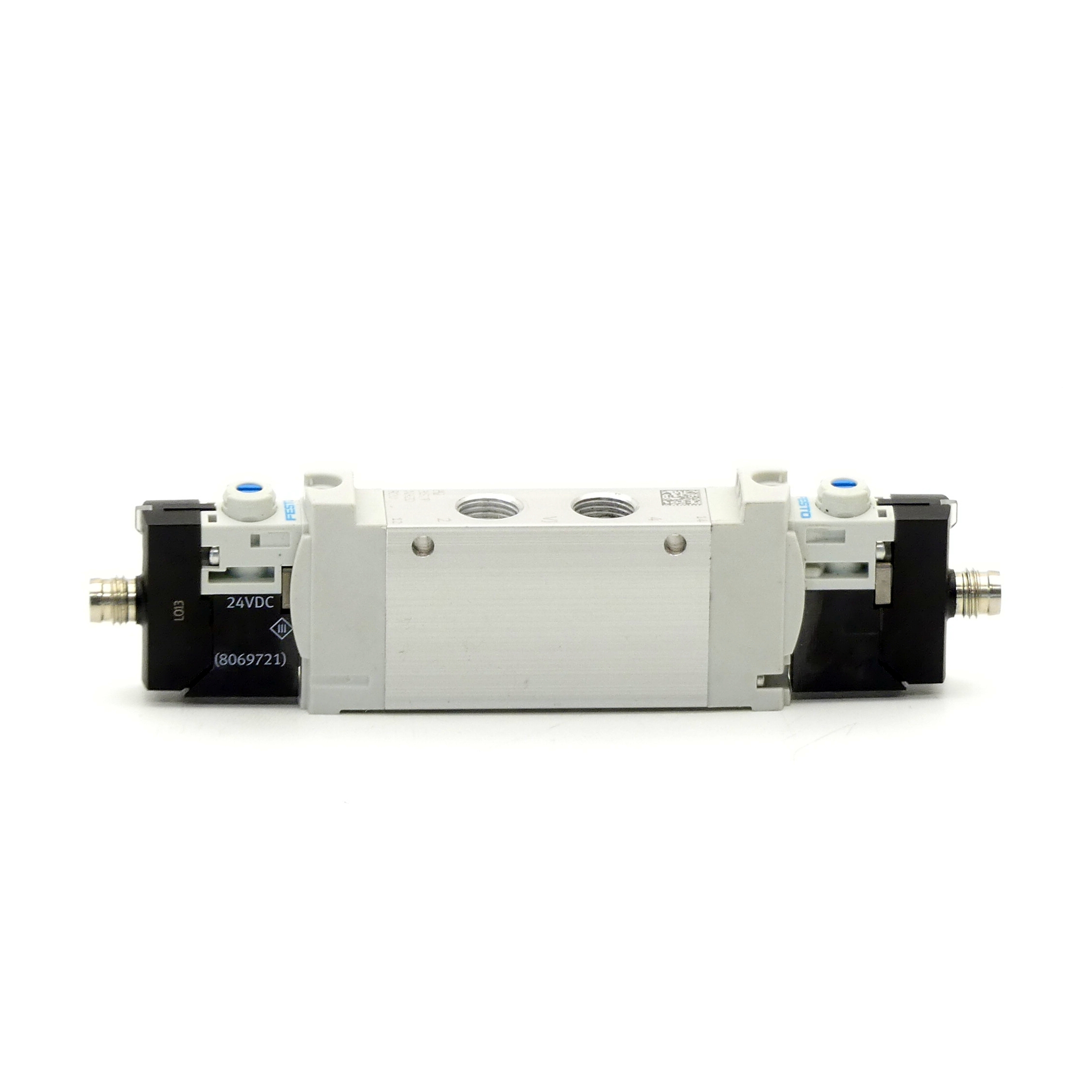 Magnetic valve VUVG-LK14-B52-T-G18-1R8L-S