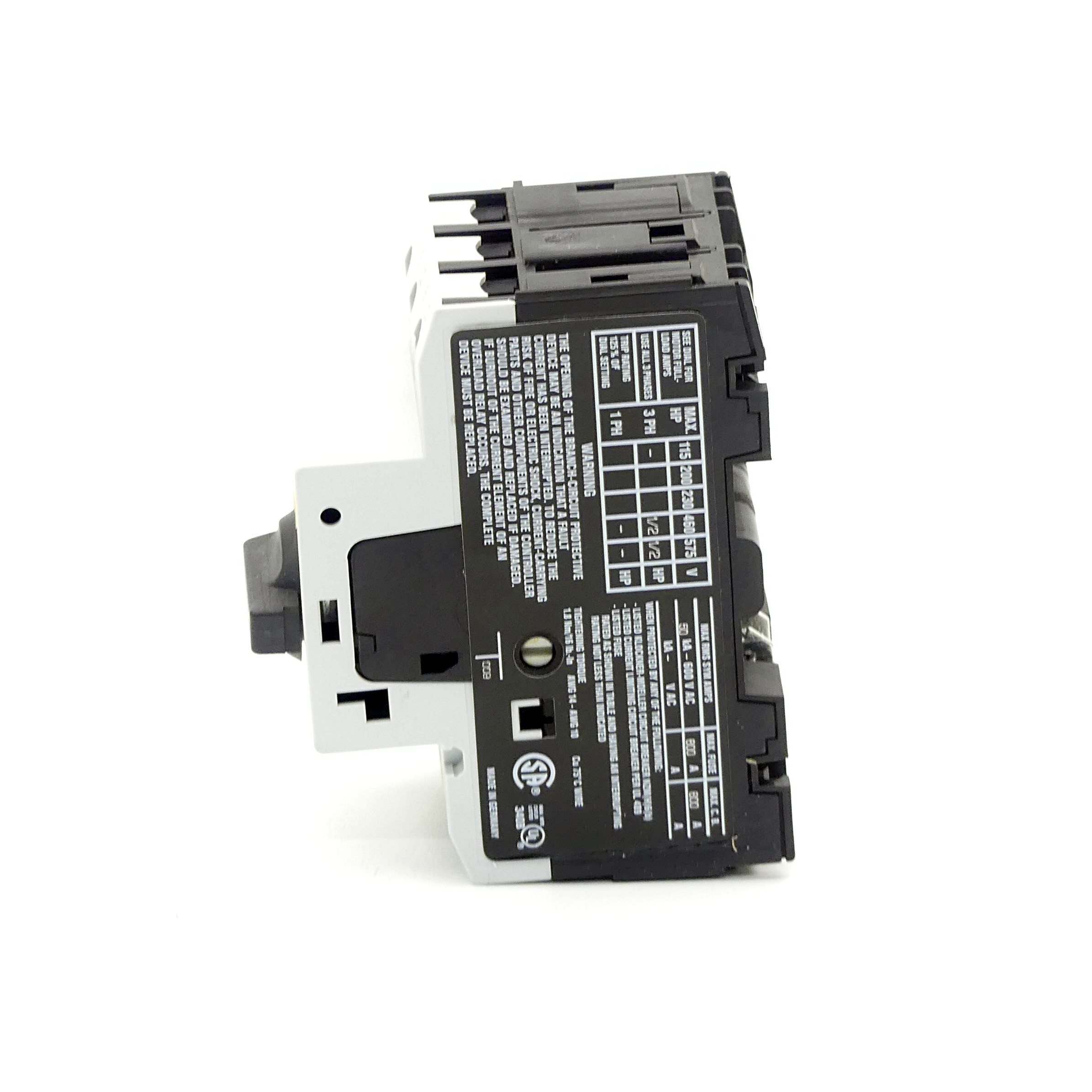 Motor protection switch