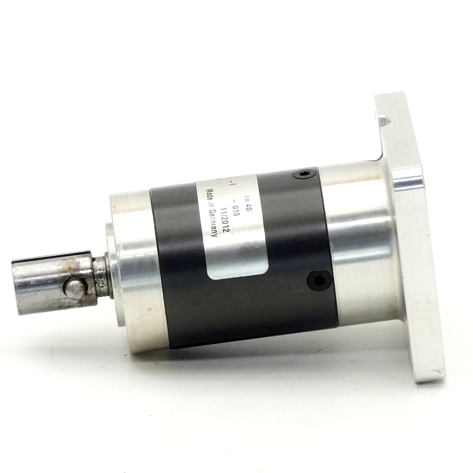 Planetary gearbox