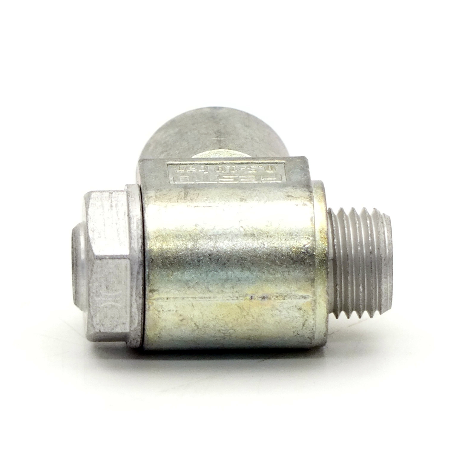 One-way flow control GRLZ-1/4-B