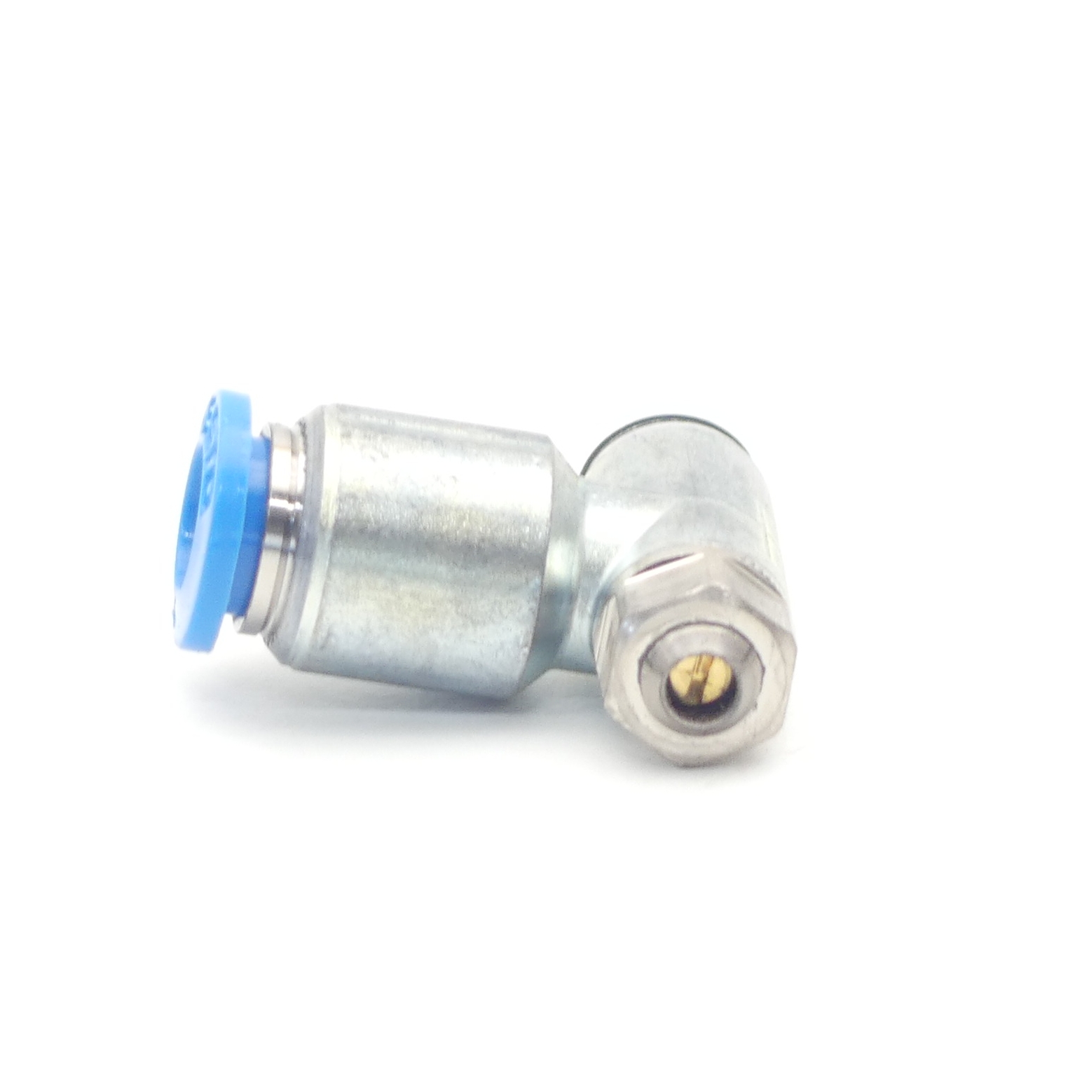 Drossel-Rückschlagventil GRLZ-M5-QS-6-D