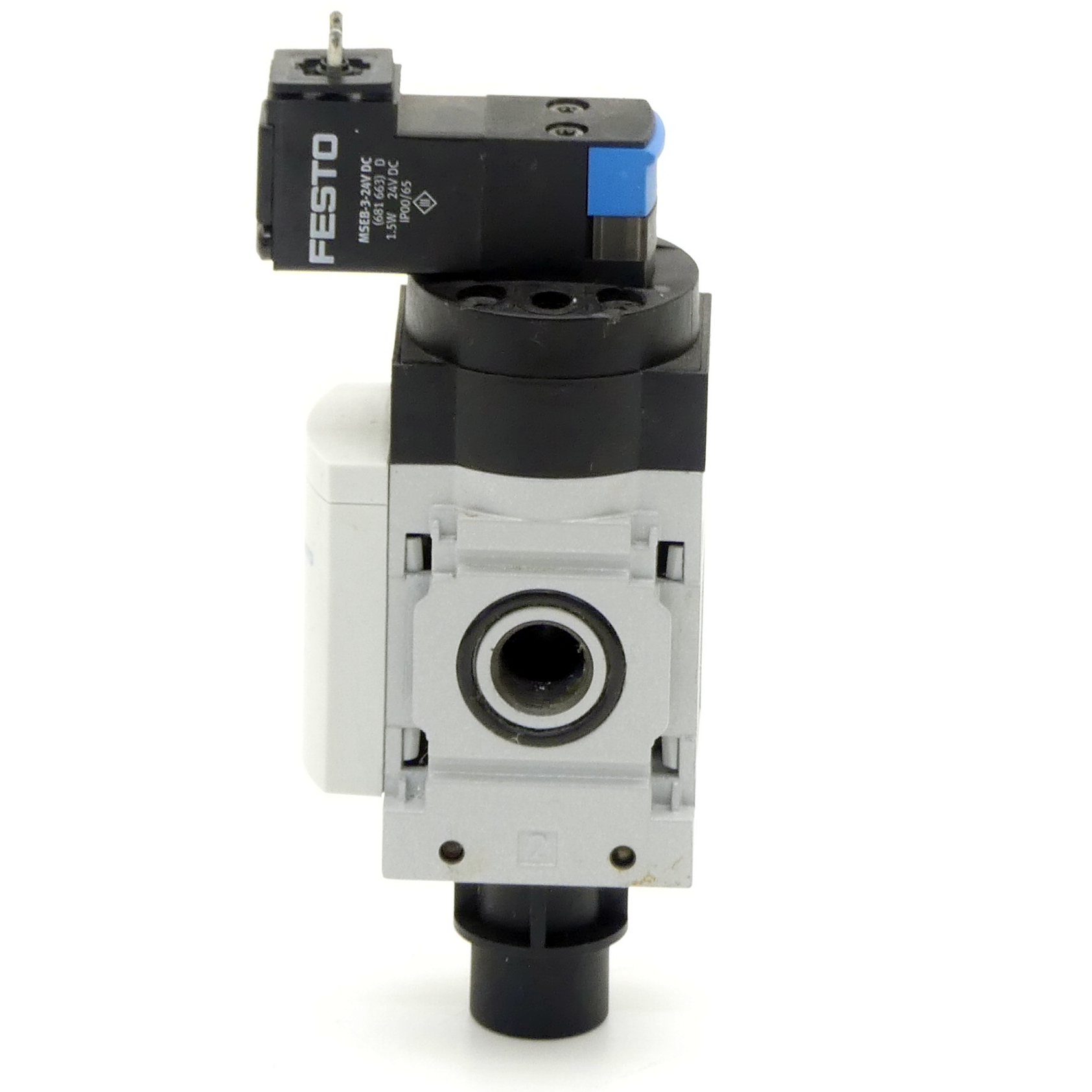 On/off valve MS4-EE-1/4-V24-S
