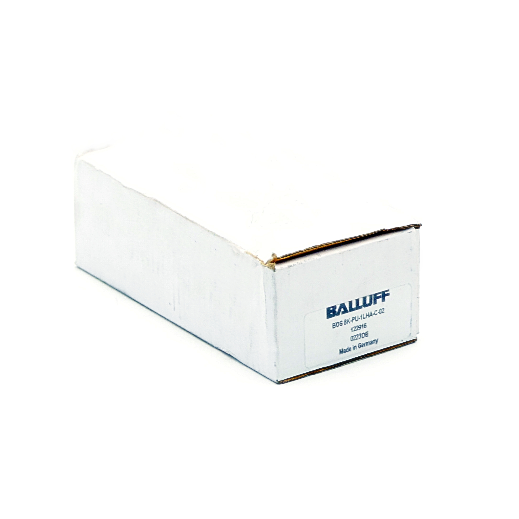 Optoelektronischer Sensor