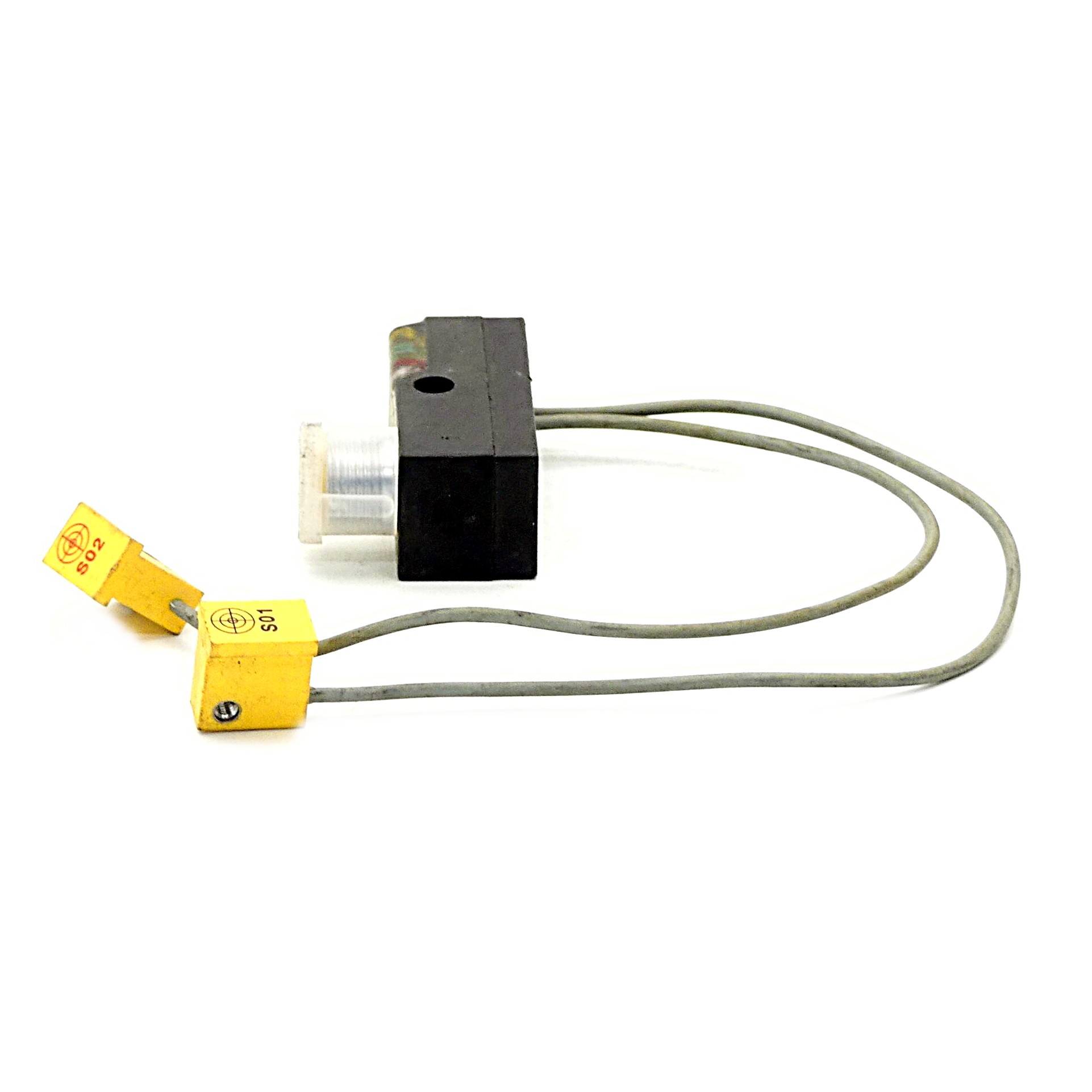 Induktiver Sensor