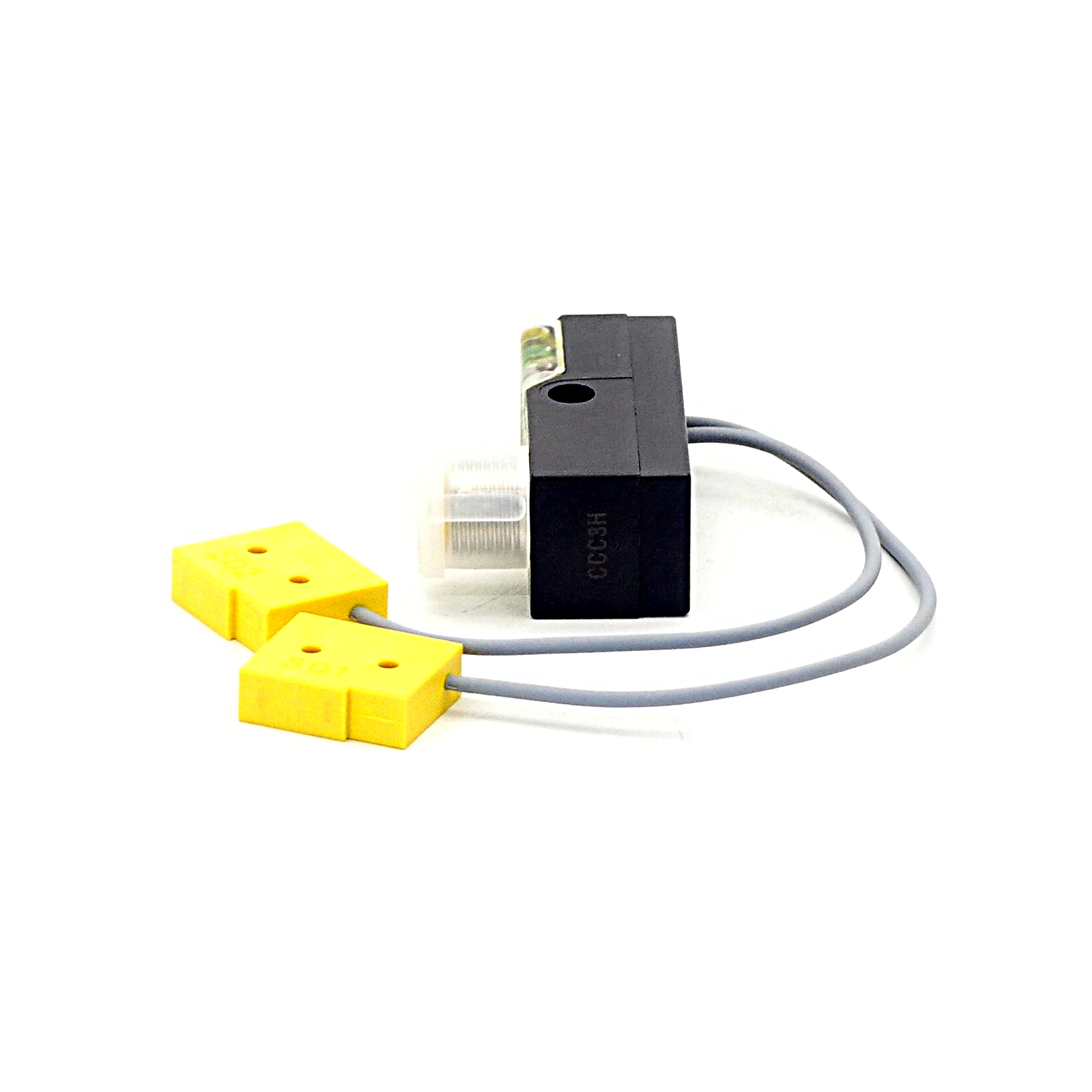 Induktiver Sensor
