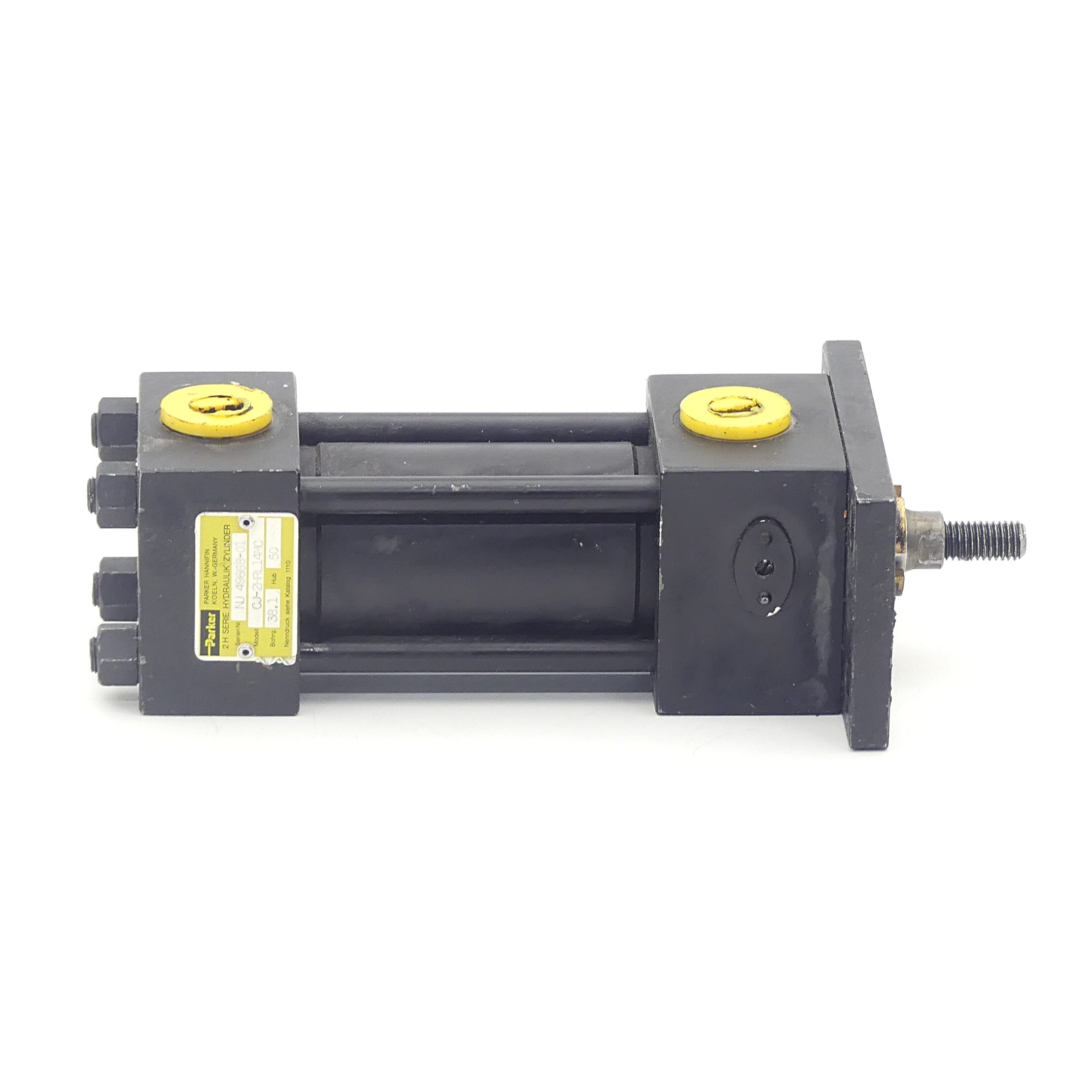 Hydraulikzylinder 