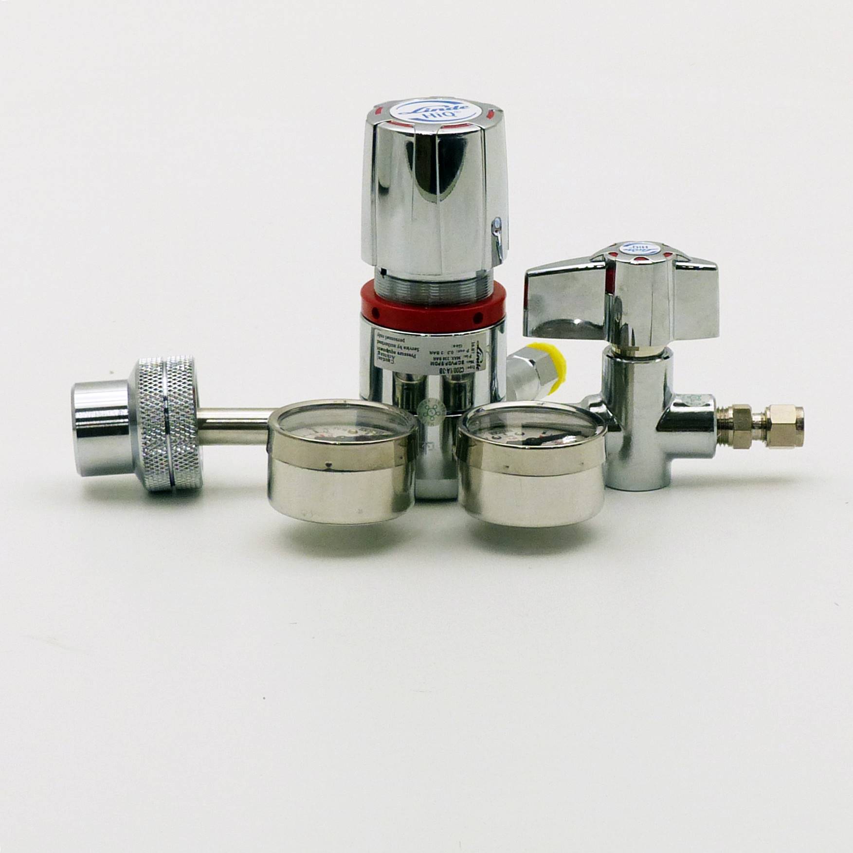 Single stage cylinder Regulator 