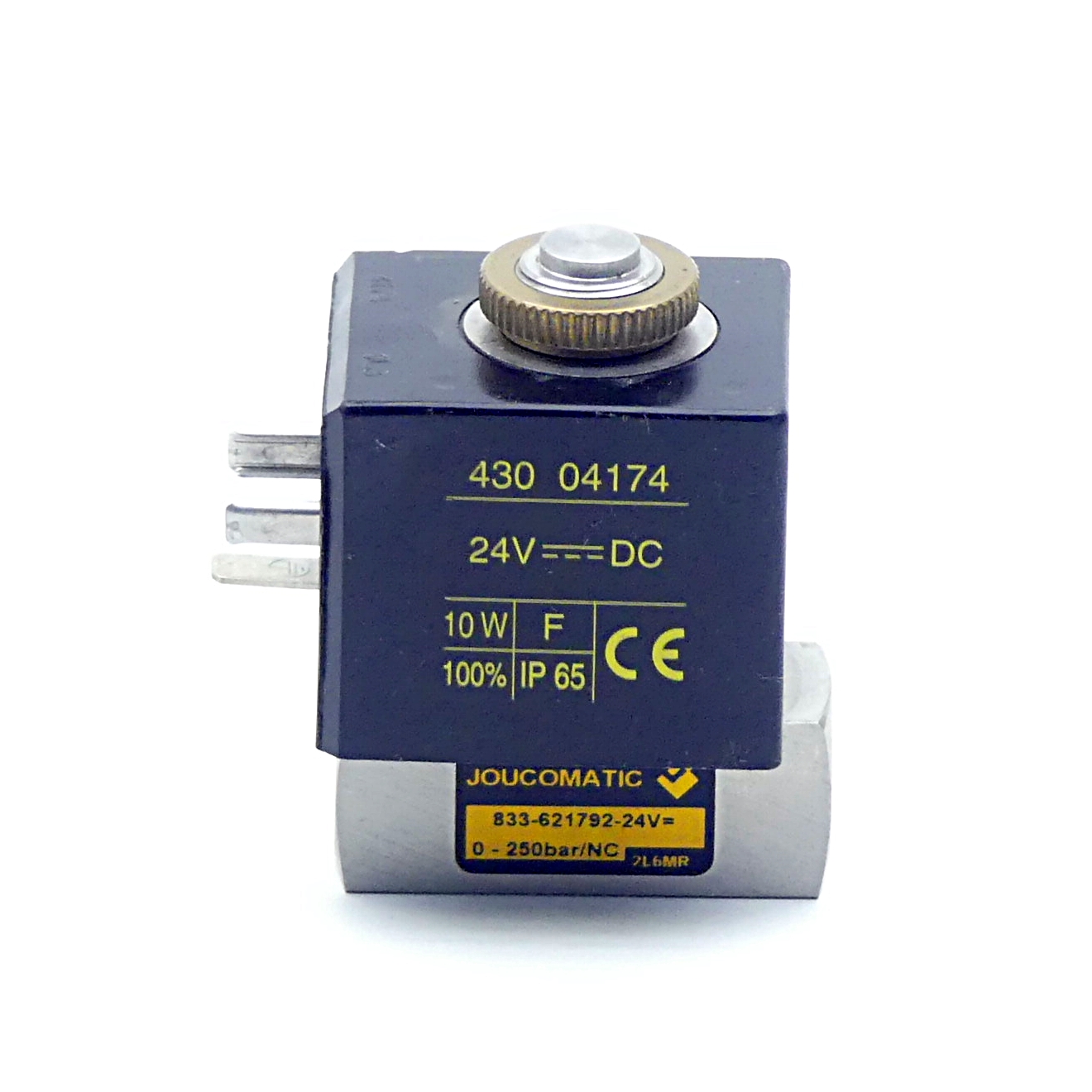 Solenoid valve 833-621792 