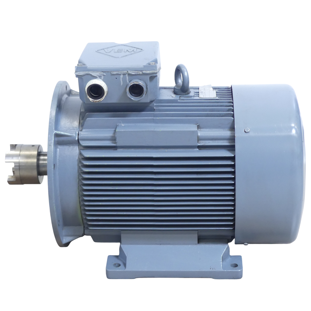 Three-phase motor