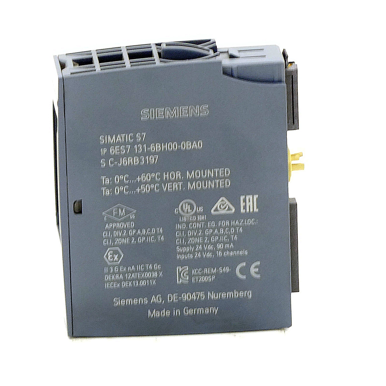 digital input module