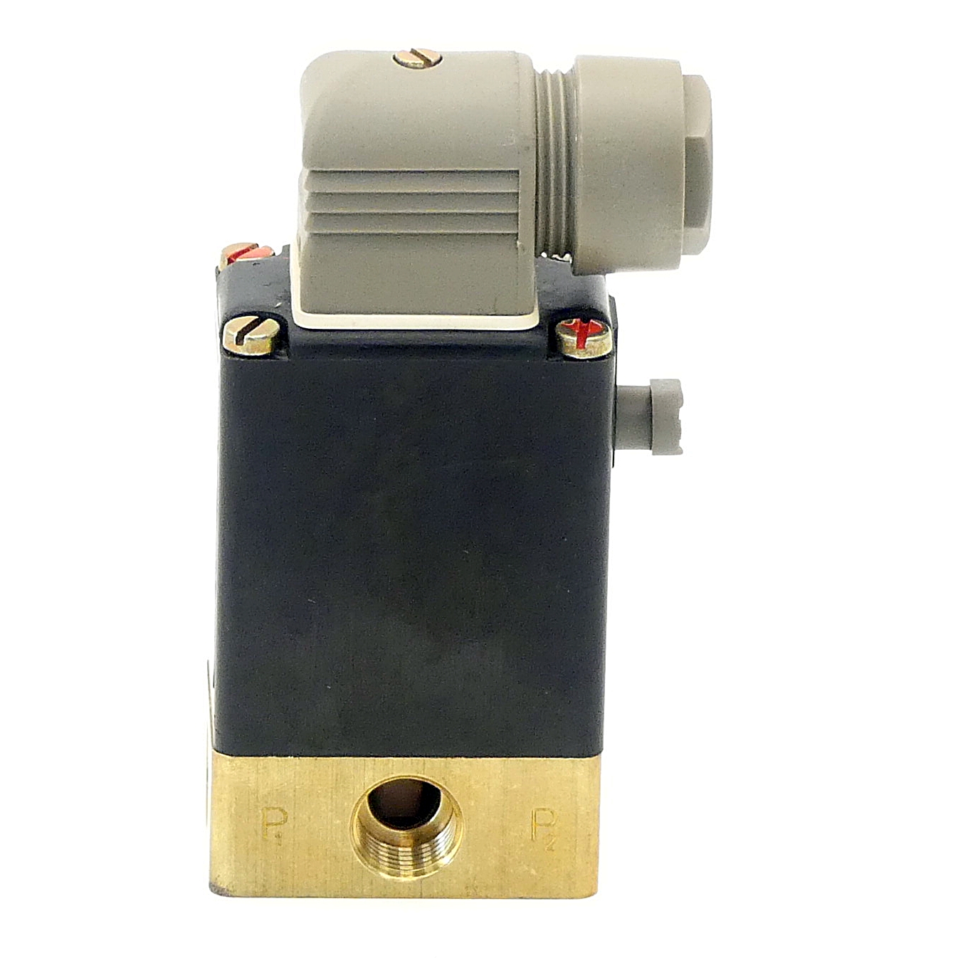 solenoid valve