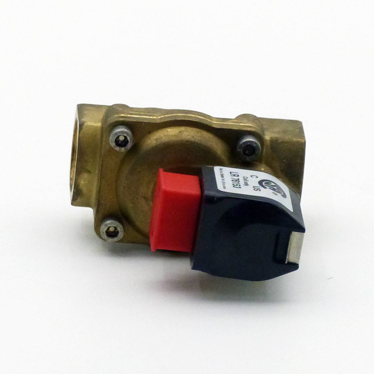 2/2 way valve 