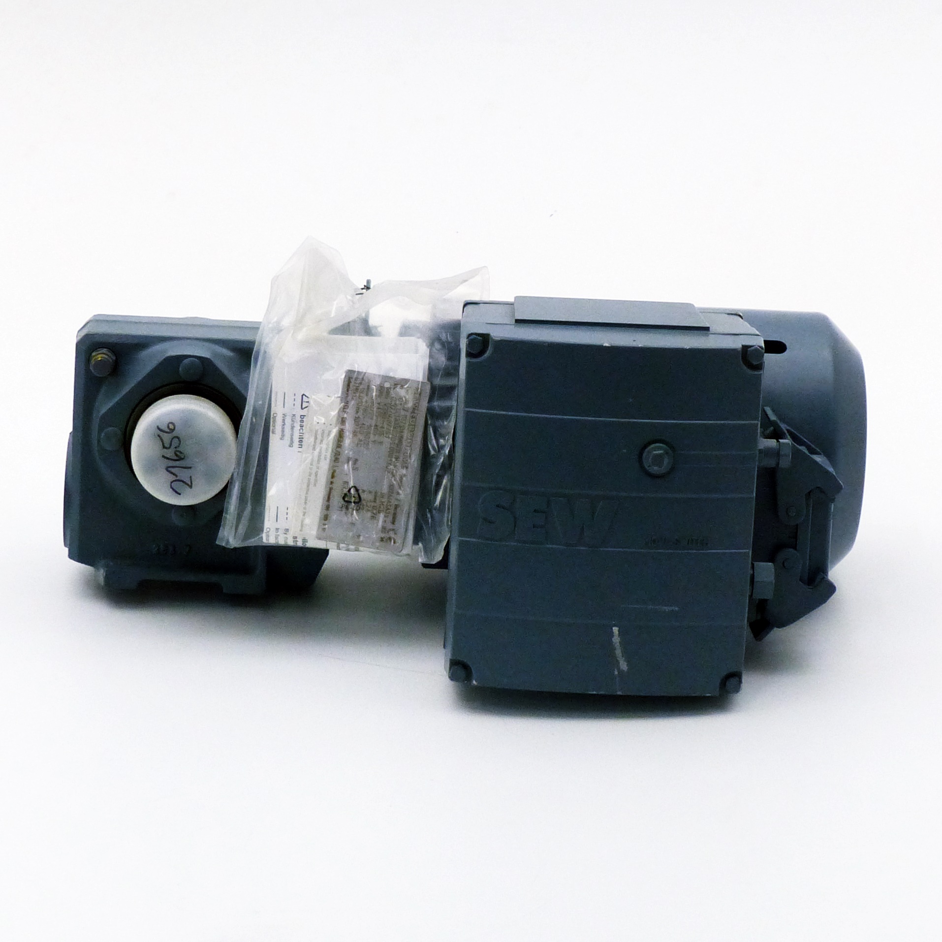 Gear motor with motor starter MOVI-SWITCH 