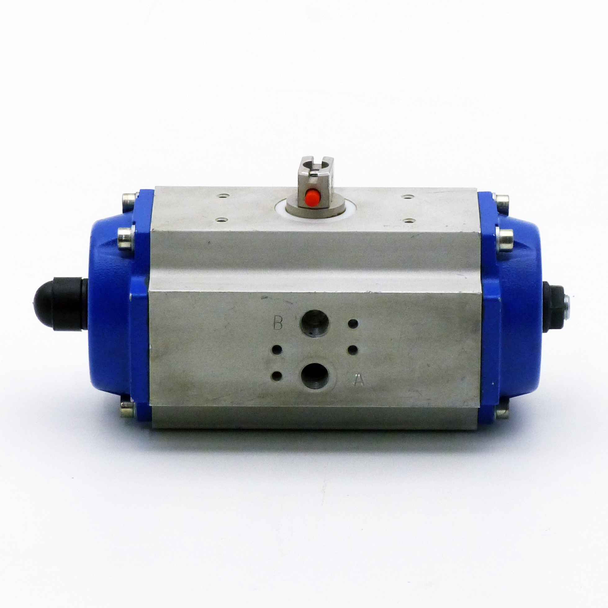 Pneumatic actuator 