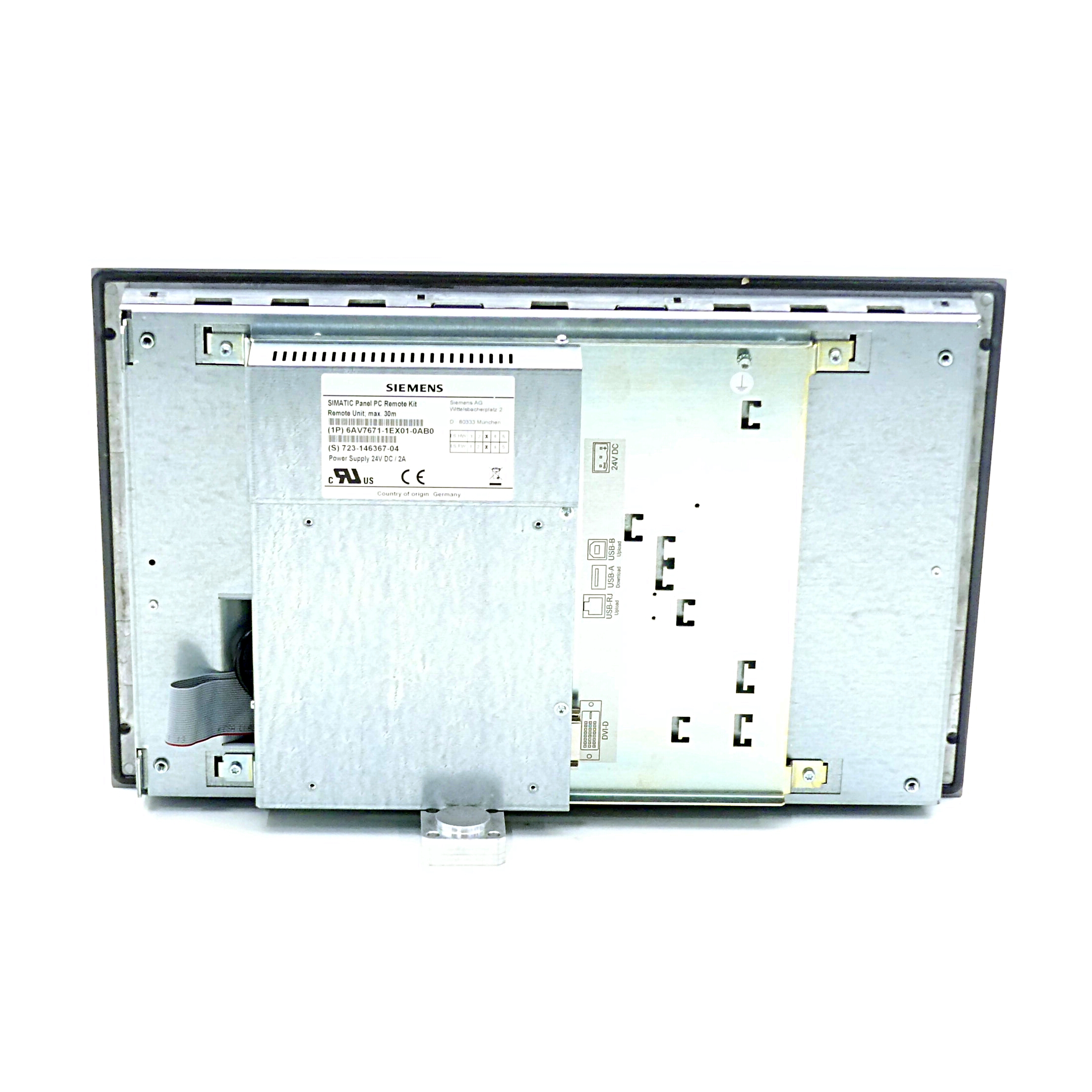 SIMATIC Panel PC with Remote Kit