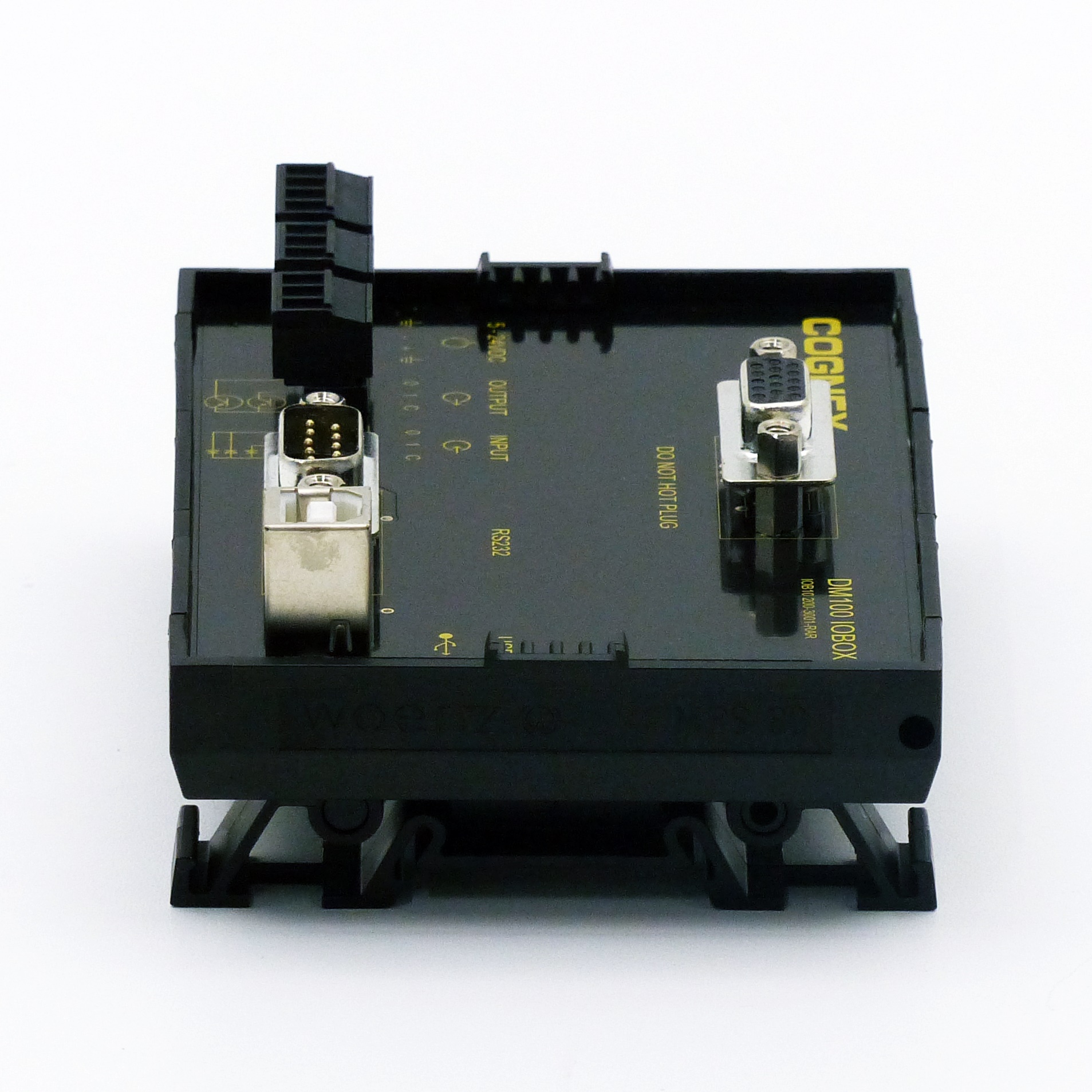 DM100 IOBOX